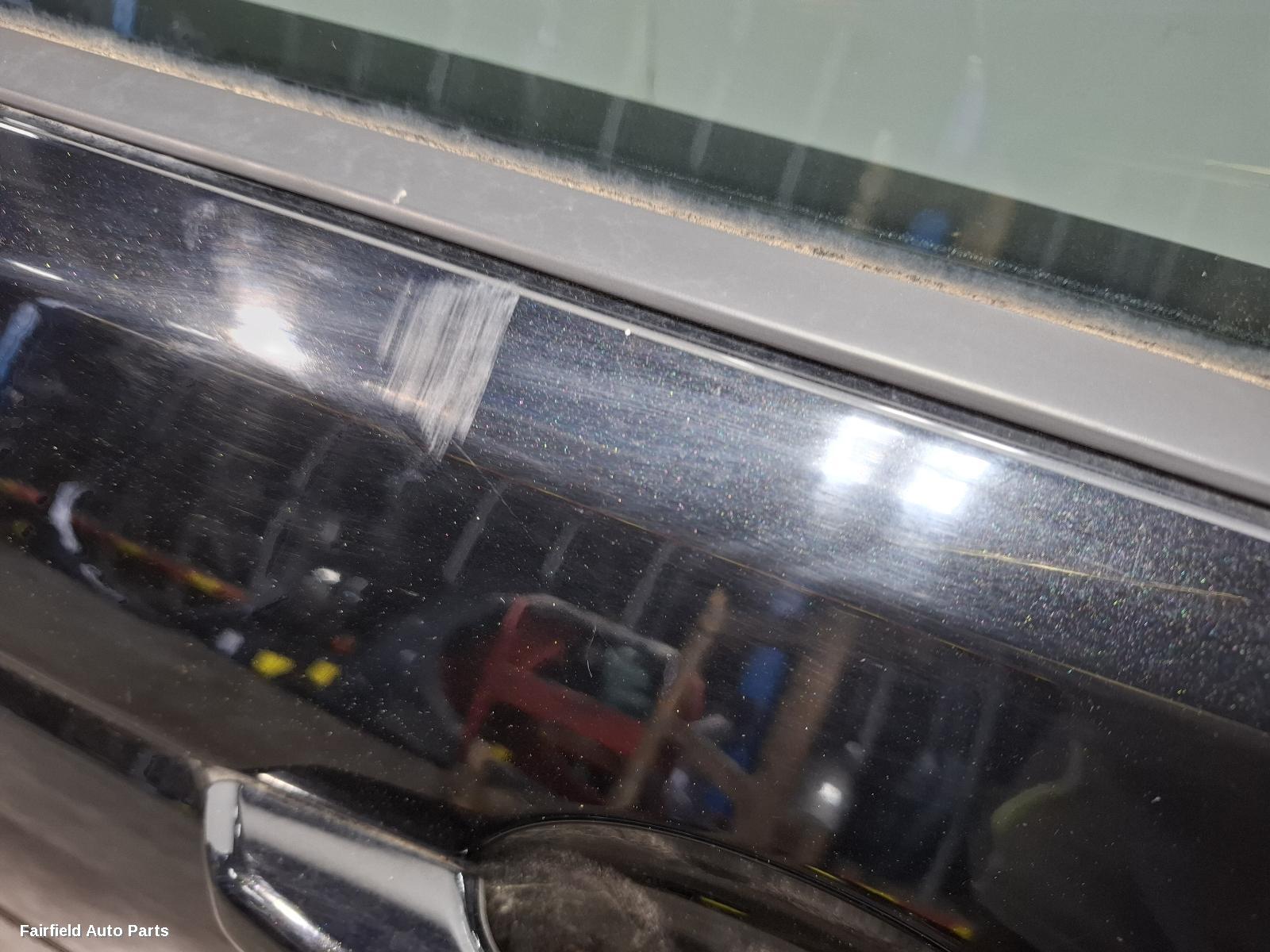 2015-2025 Land Rover Discovery Sport Left Rear Door Sliding