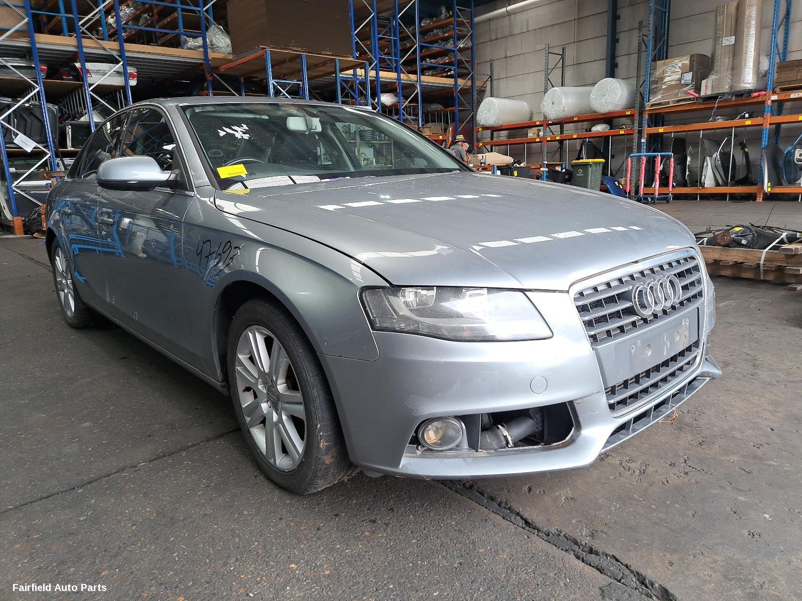 2010 Audi A4 Right Door Mirror