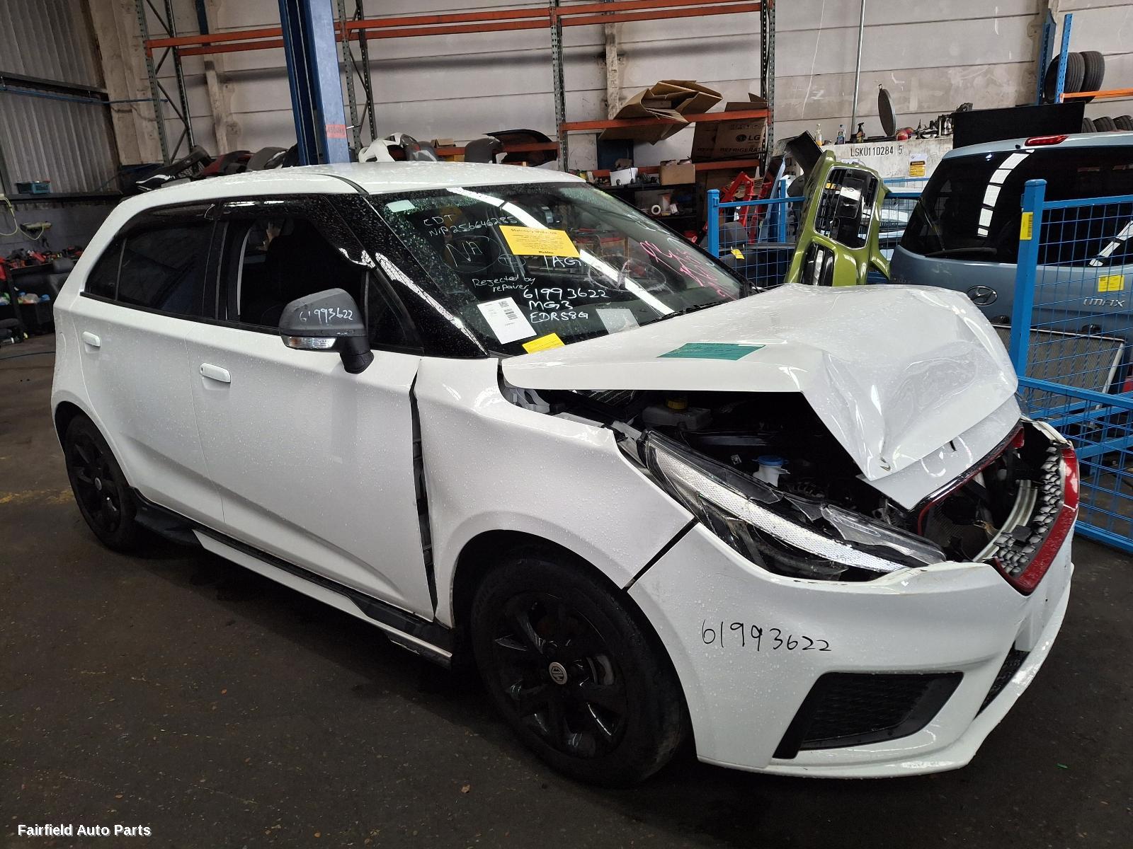 2019 Mg Mg3 Right Taillight