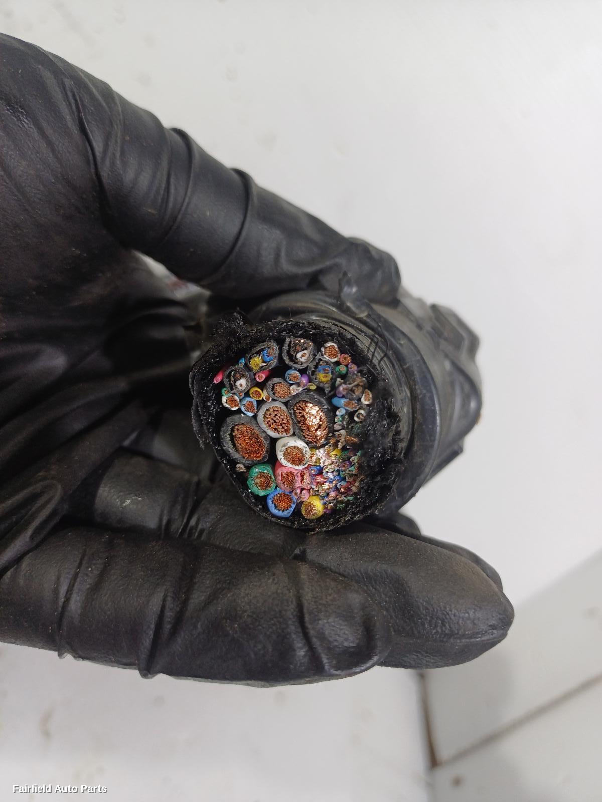 2012-2017 Toyota Camry Fuse Box