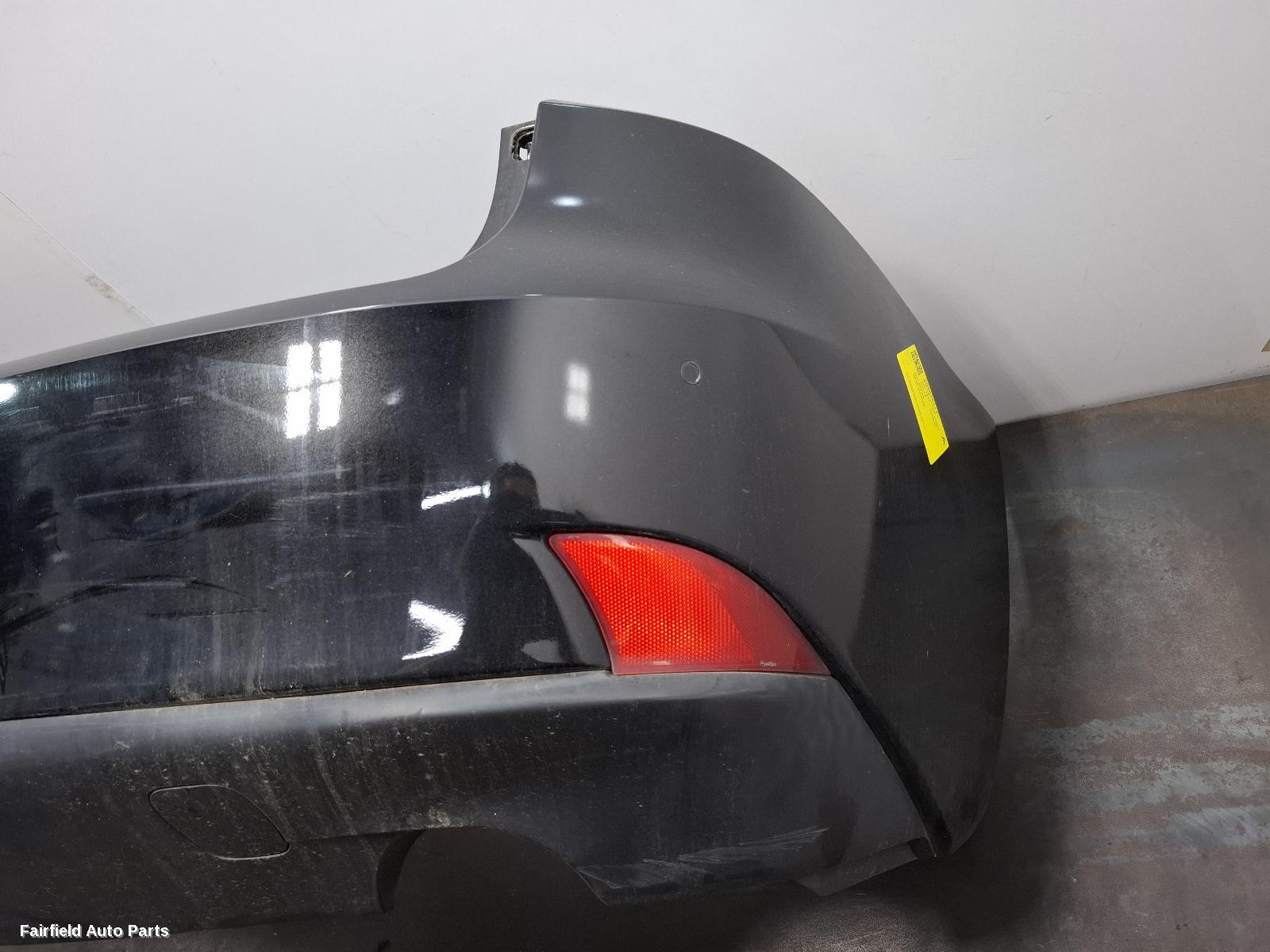 2013-2016 Lexus Is Series Rear Bumper