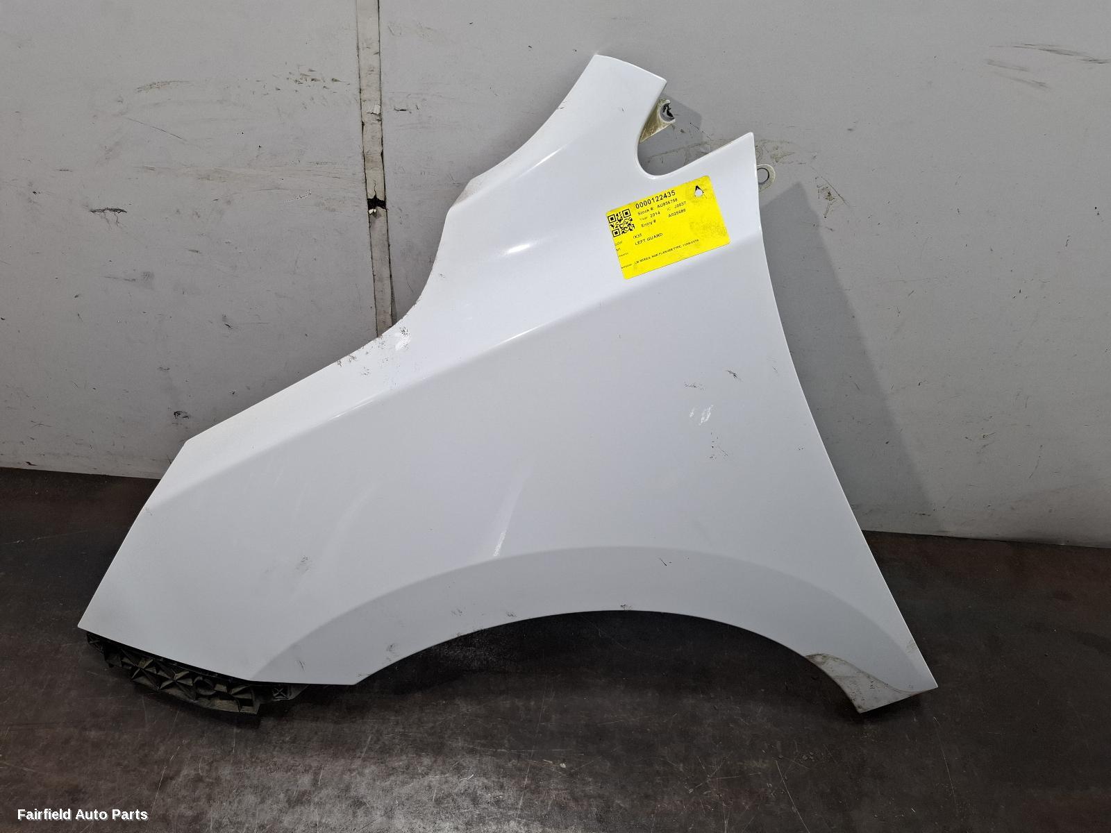 2009-2016 Hyundai Ix35 Left Guard