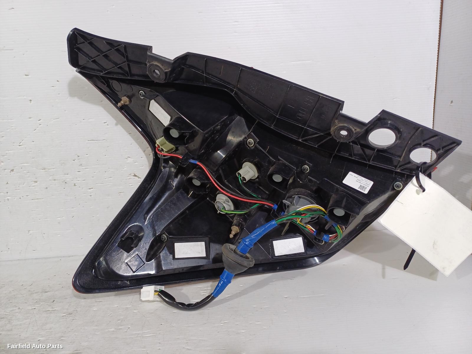 2012-2020 Nissan Note Right Taillight