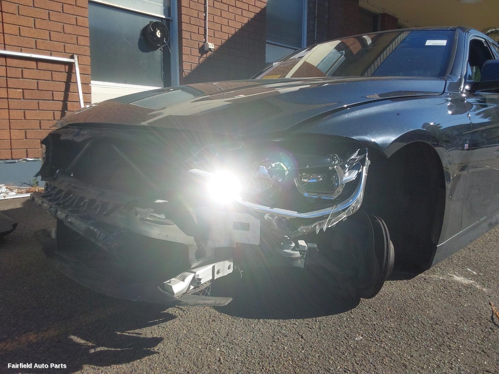 2016 Bmw 3 Series A C Compressor