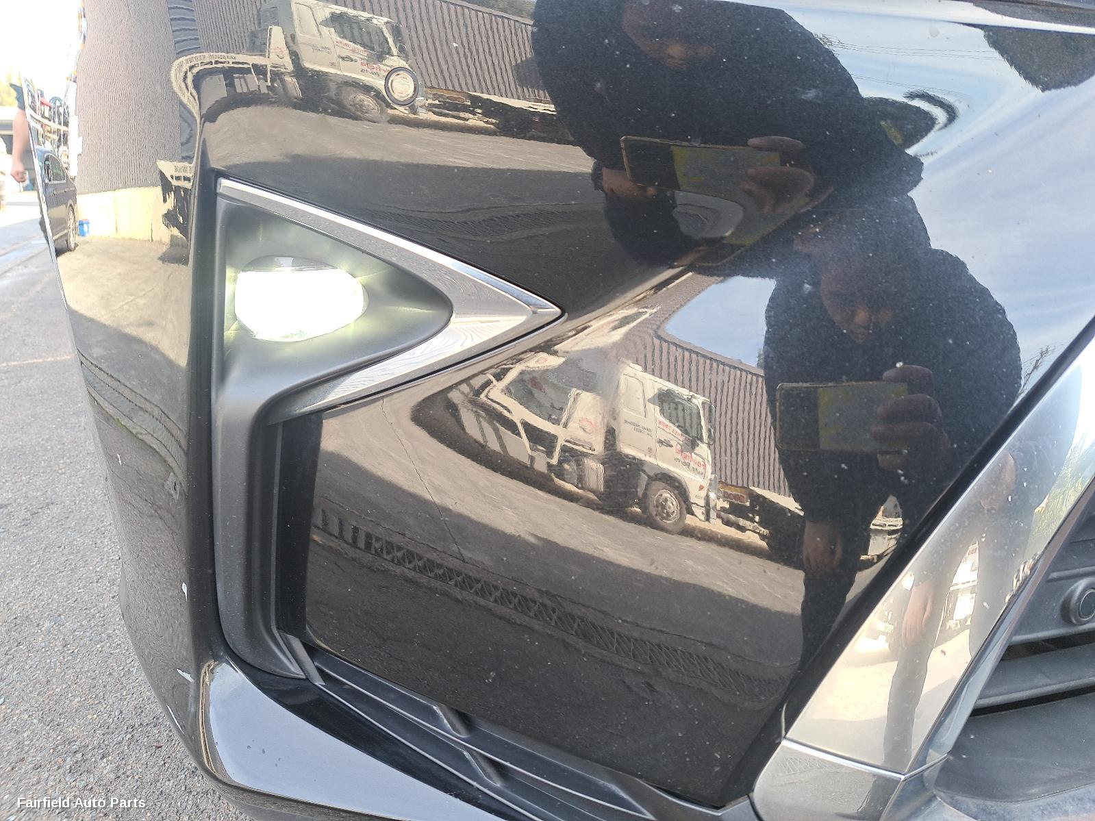 2017 Lexus Rx Series Left Driveshaft