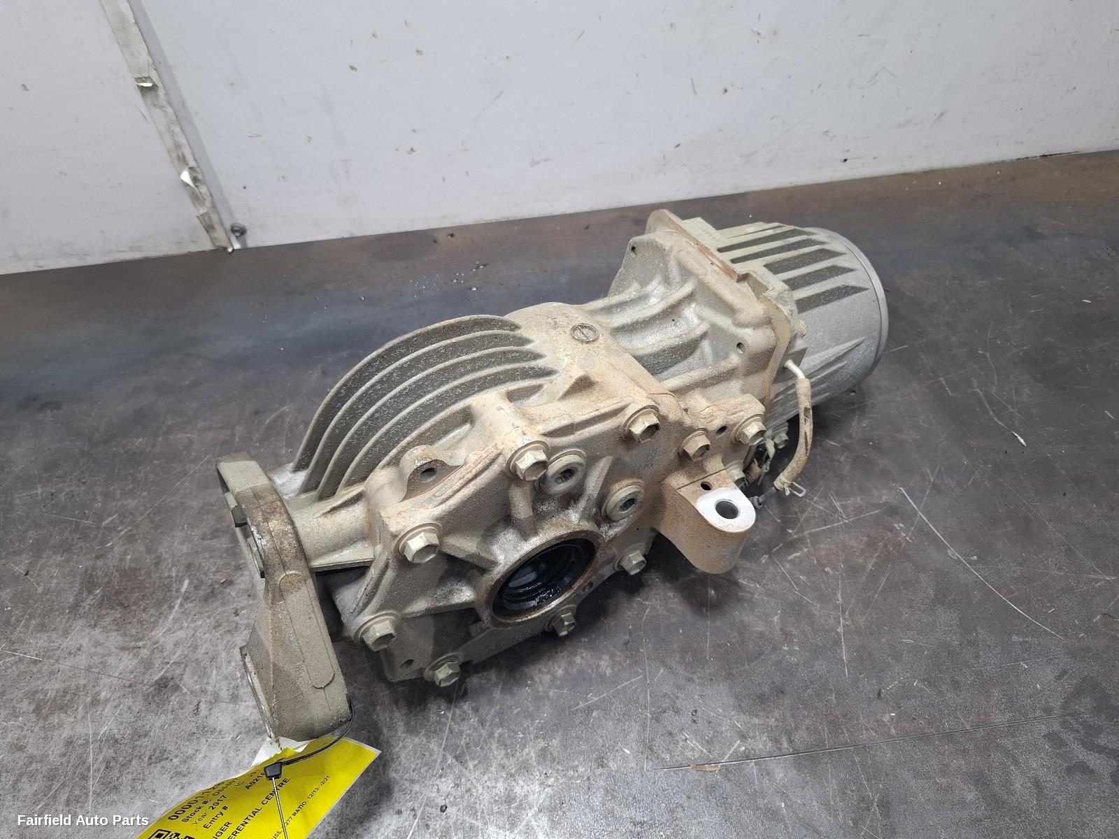 2013-2021 Toyota Kluger Differential Centre