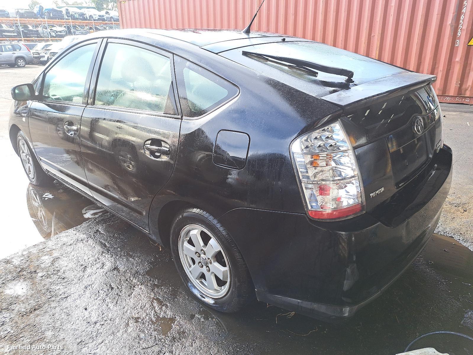 2009 Toyota Prius Airbag Module Sensor