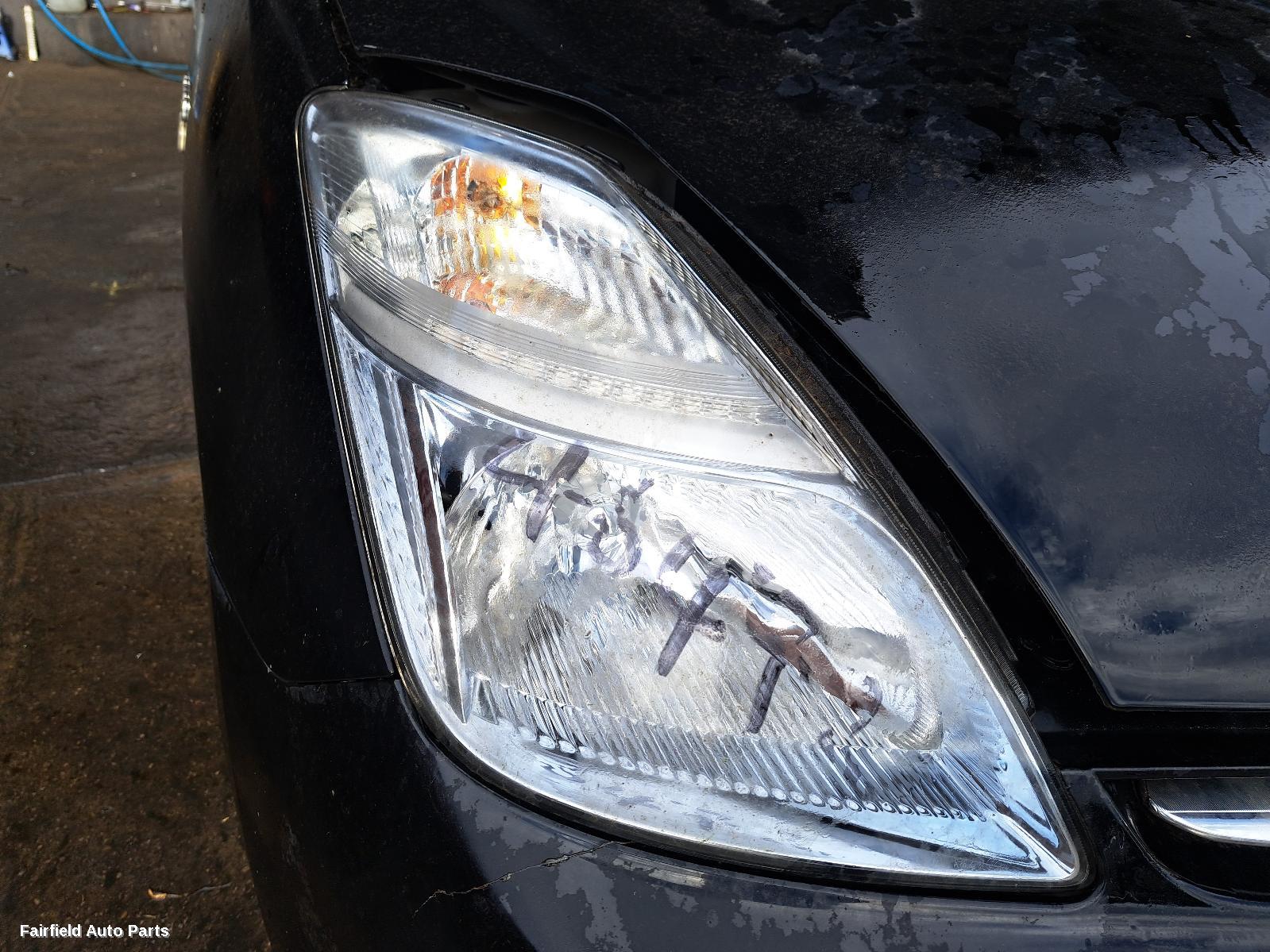 2003-2009 Toyota Prius Left Front Door