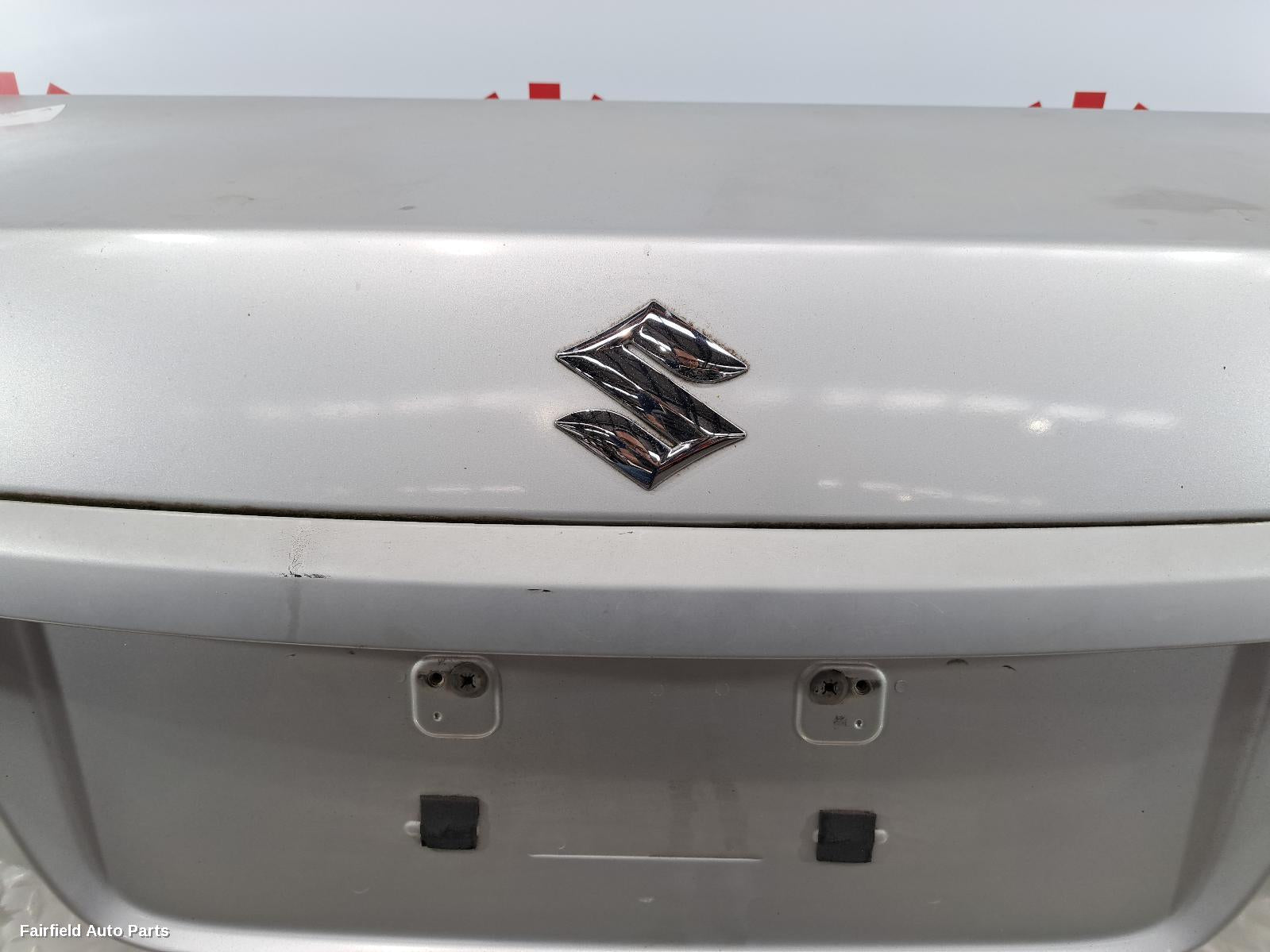 2007-2009 Suzuki Sx4 Bootlid Tailgate