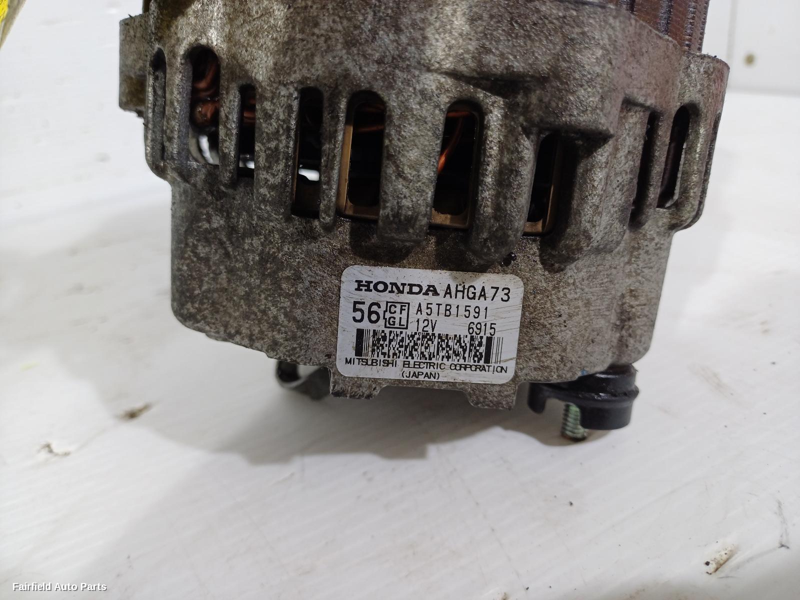 2006-2008 Honda Jazz Alternator