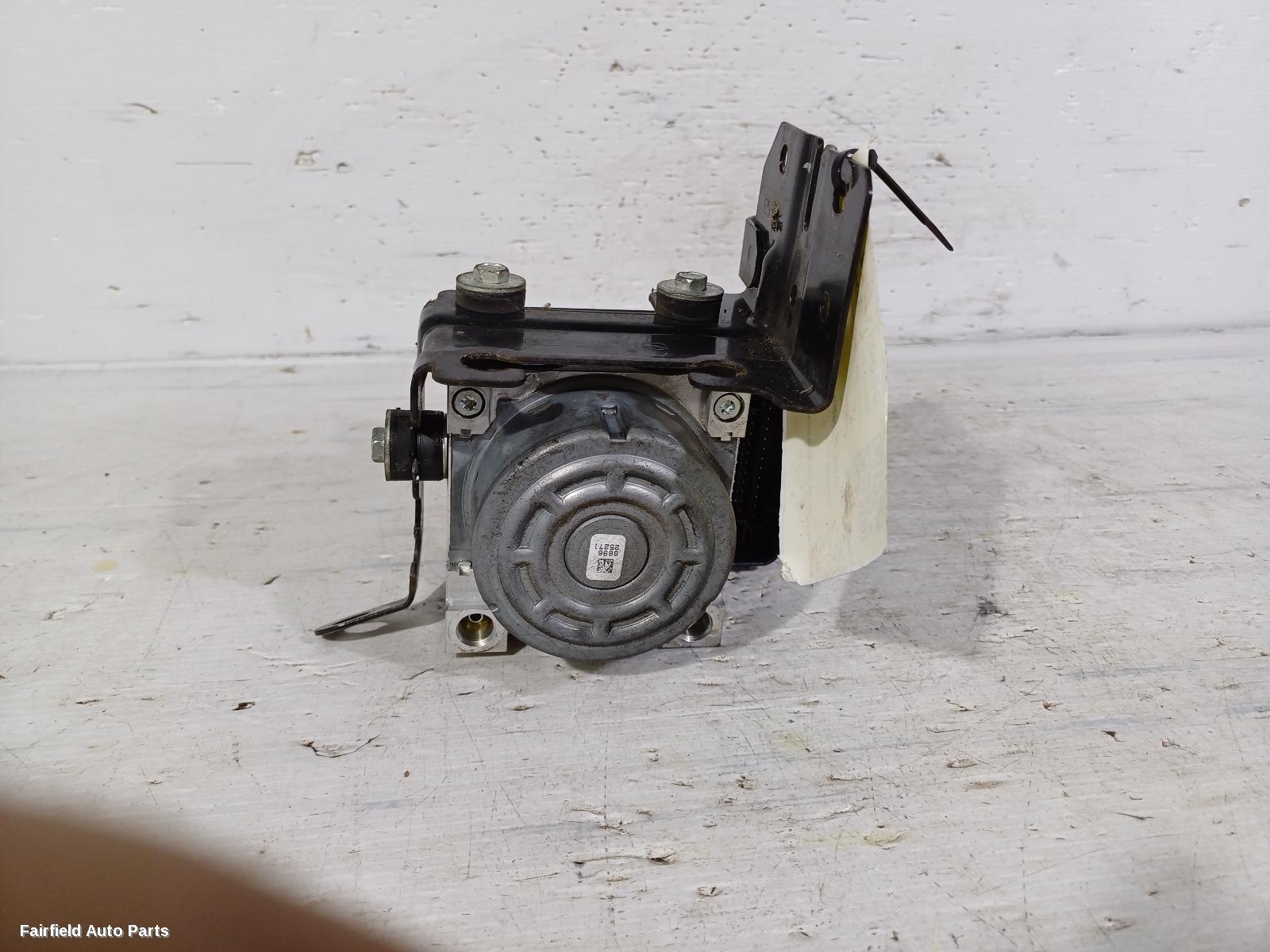 2013-2019 Mazda 3 Abs Pump Modulator