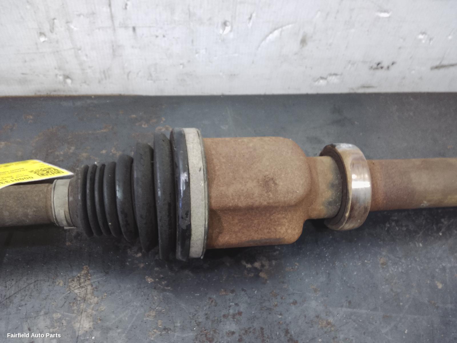 2013-2017 Ford Transit Custom Right Driveshaft