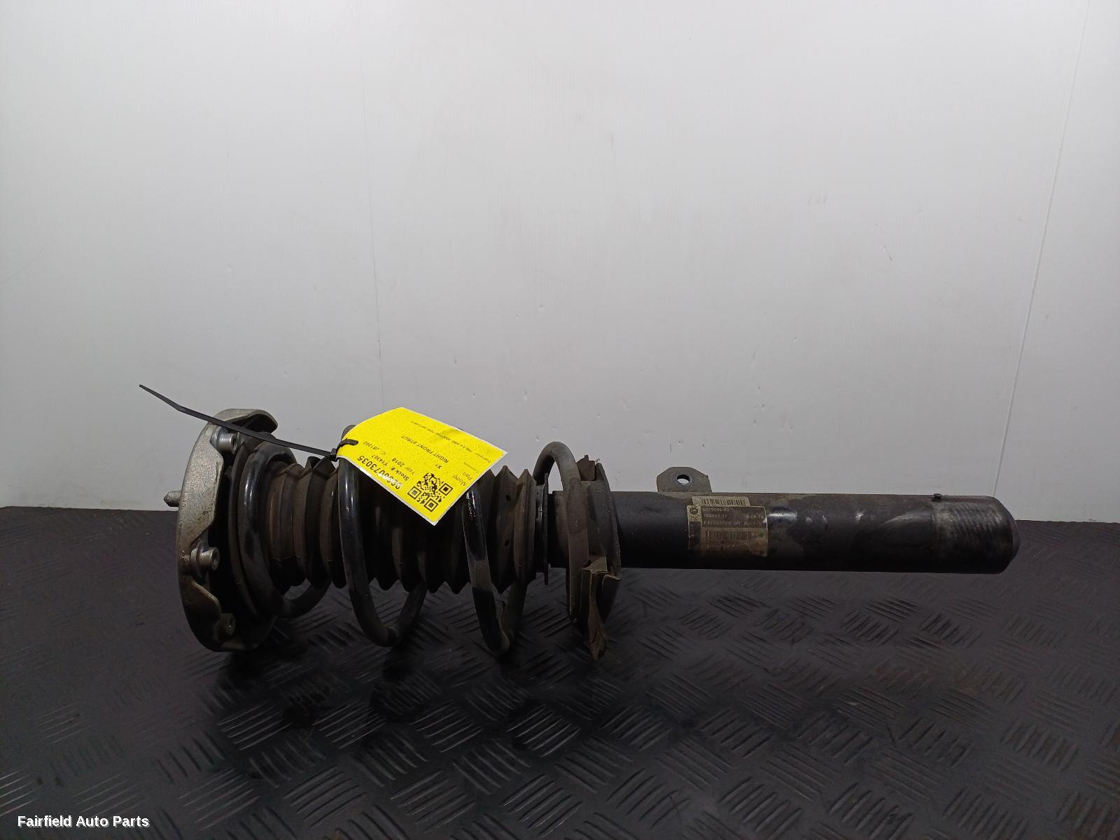 2015-2022 Bmw X1 Right Front Strut