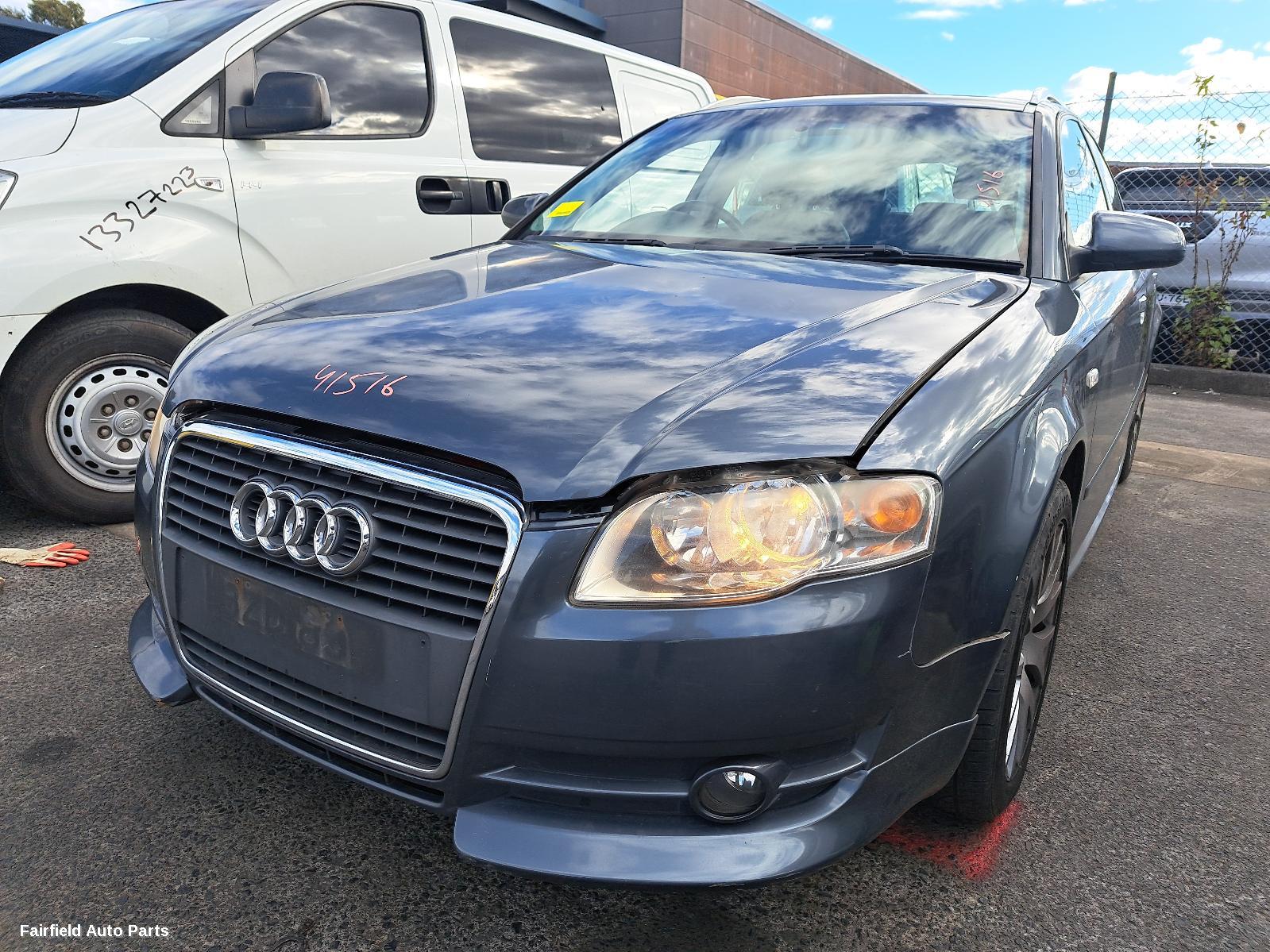 2005 Audi A4 Parcel Shelf