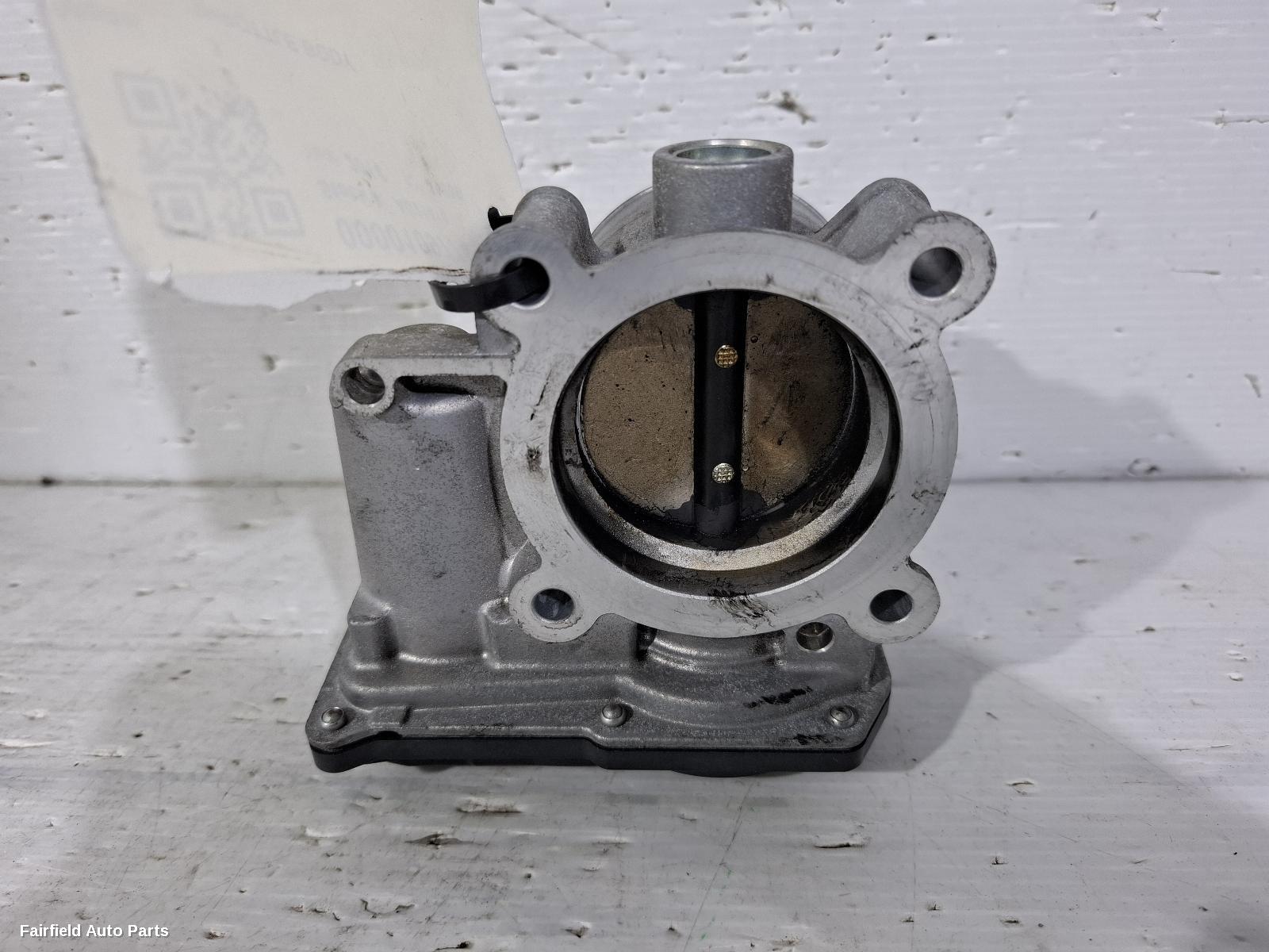 2013-2019 Mazda 3 Throttle Body