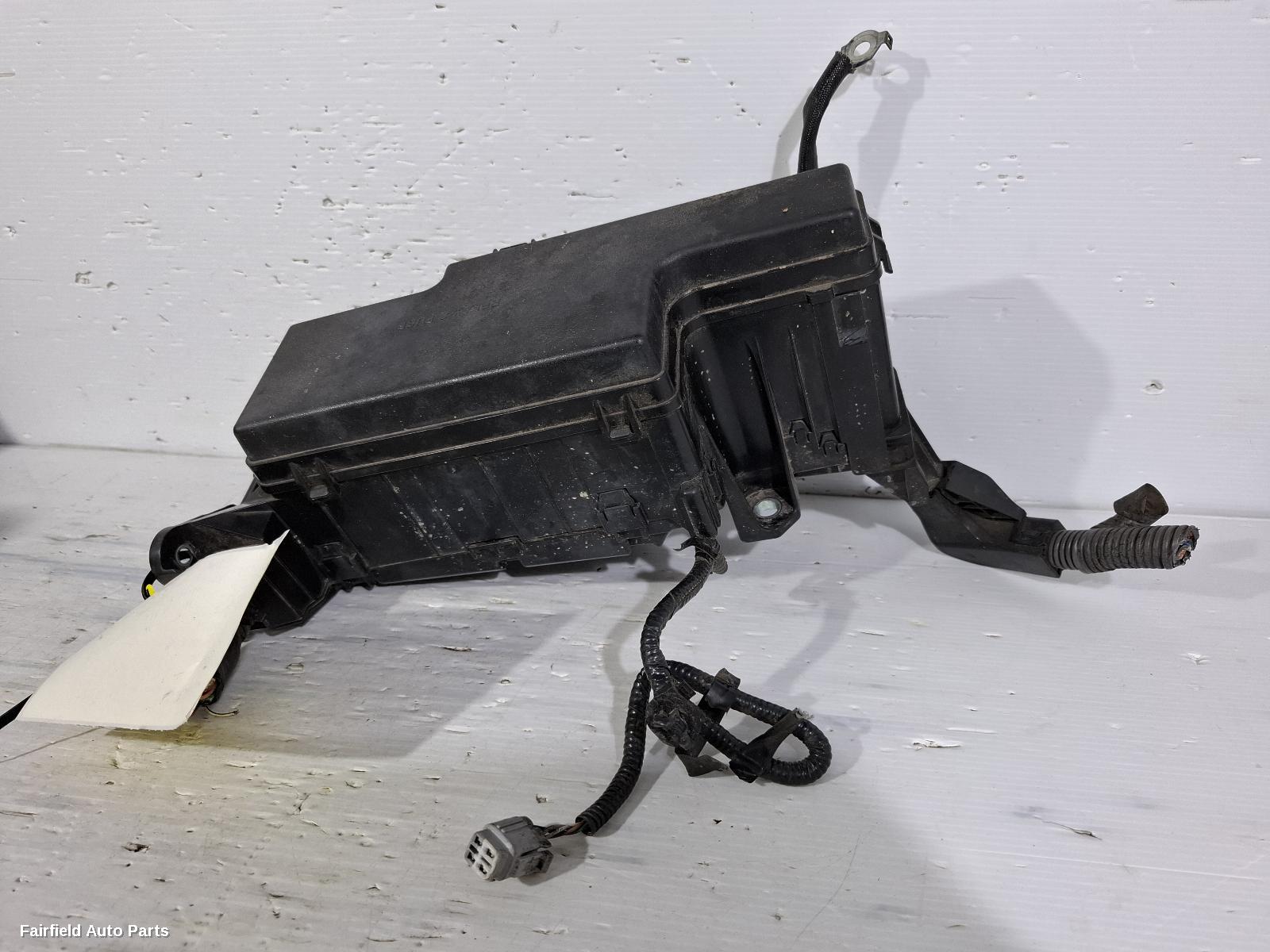 2015-2025 Toyota Hilux Fuse Box