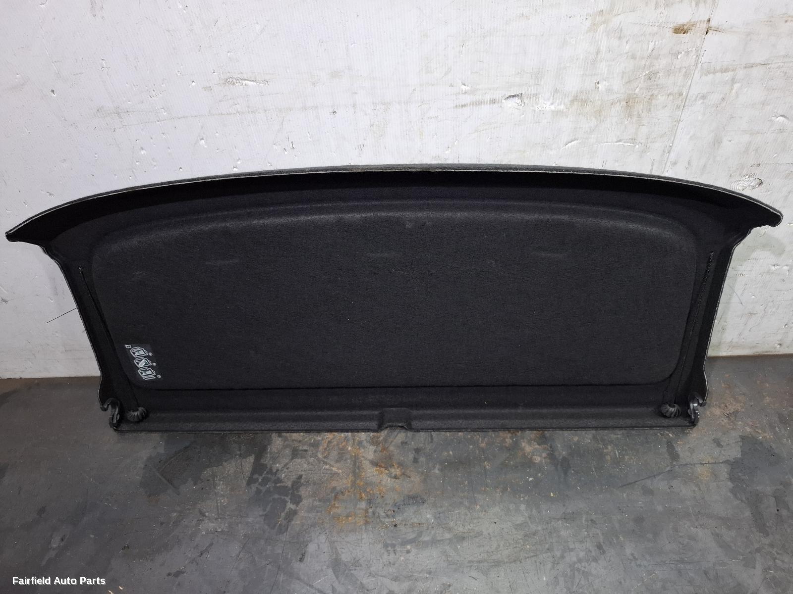 2012-2020 Volkswagen Golf Parcel Shelf Cargo Blind
