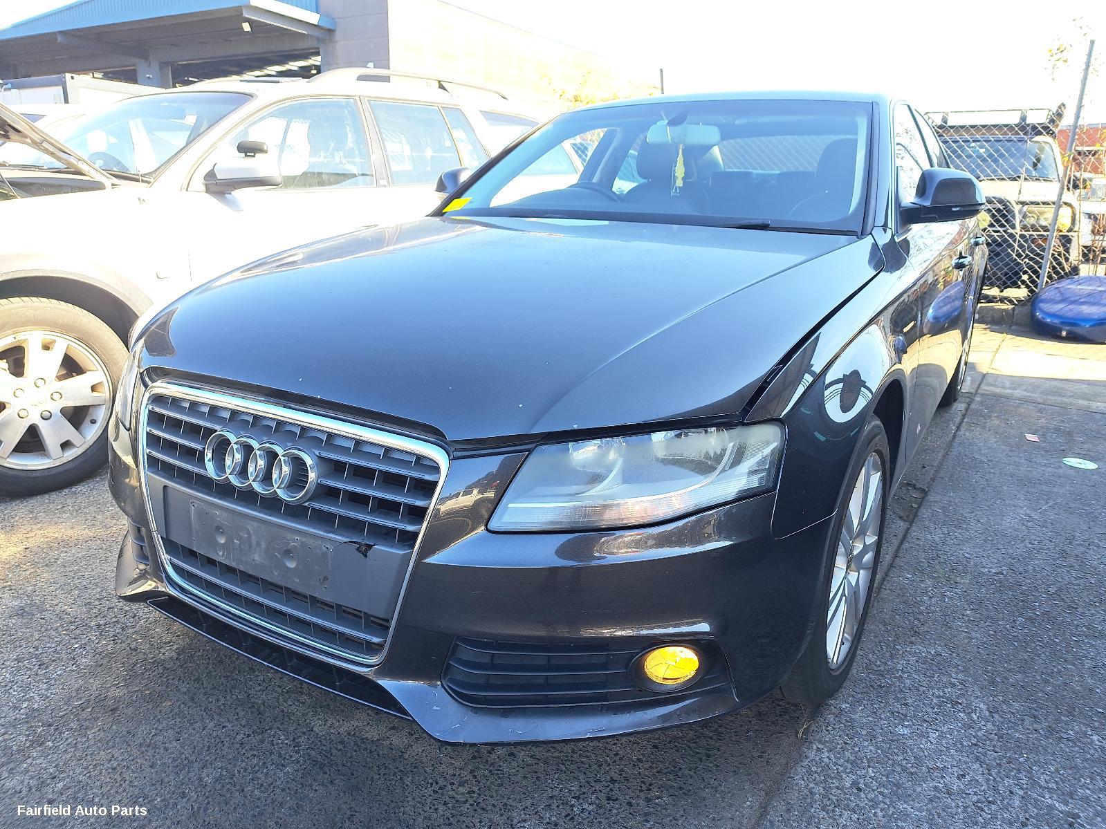 2009 Audi A4 Left Taillight