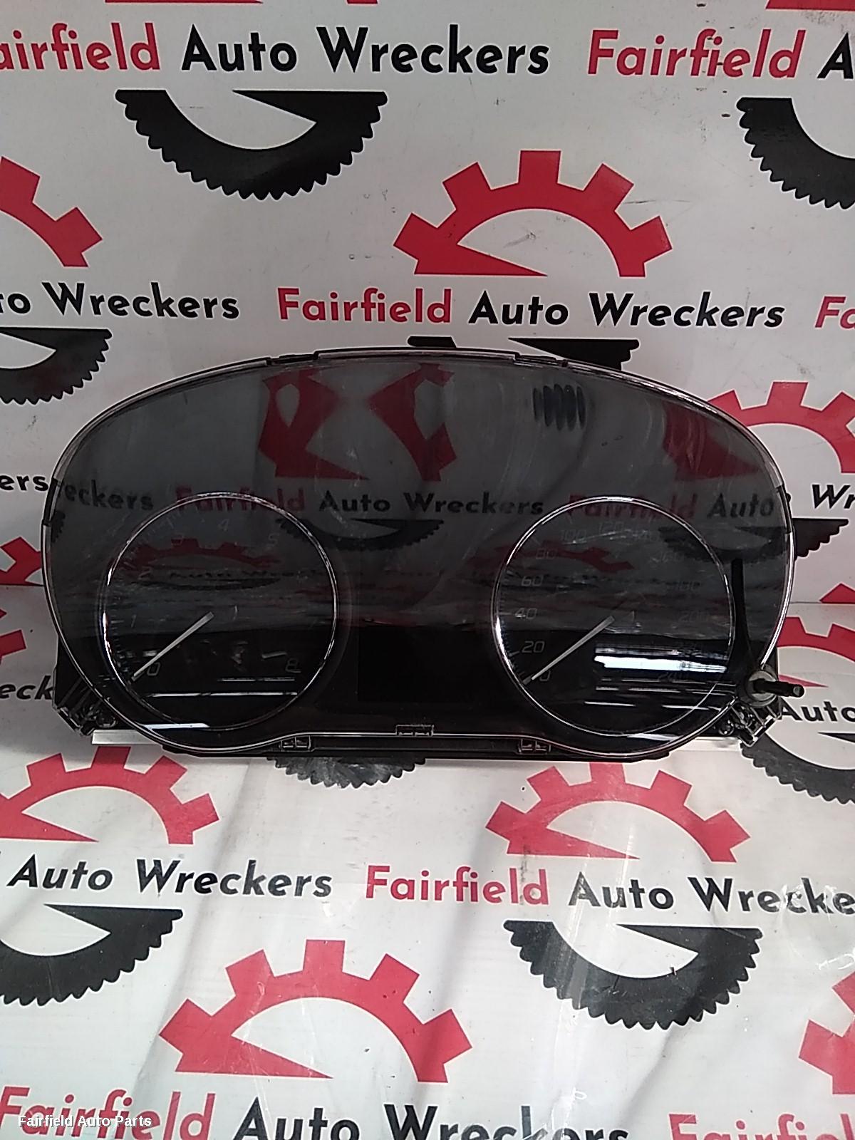 2012-2018 Mitsubishi Outlander Instrument Cluster