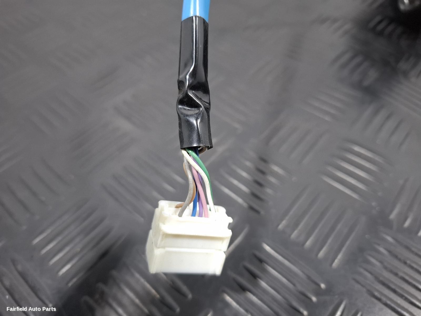 2011-2017 Subaru Impreza Left Door Mirror