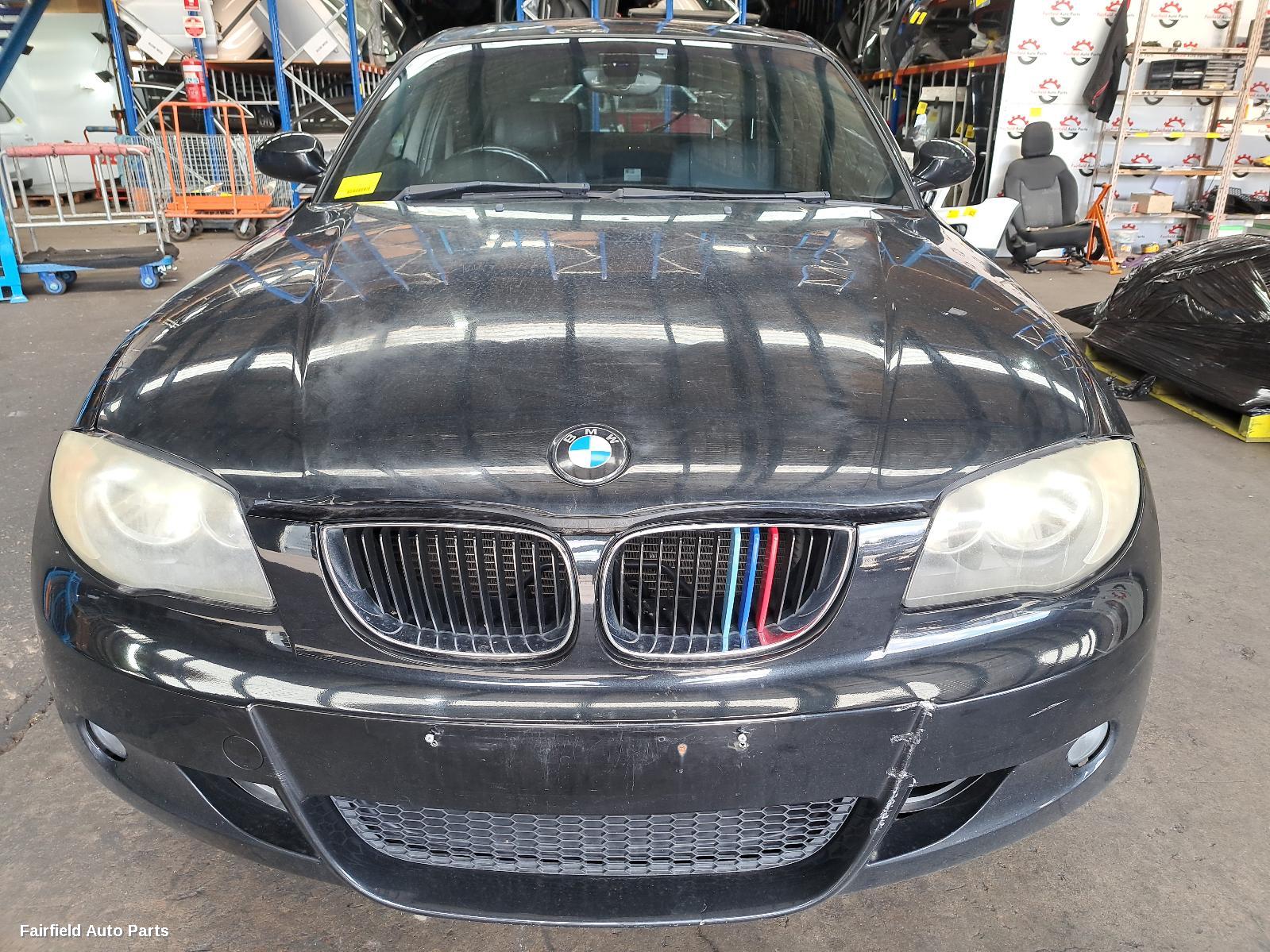2007 Bmw 1 Series Left Headlamp