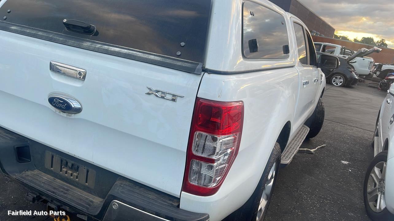 2015-2018 Ford Ranger Grille