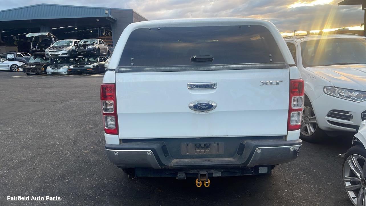 2017 Ford Ranger A C Condenser