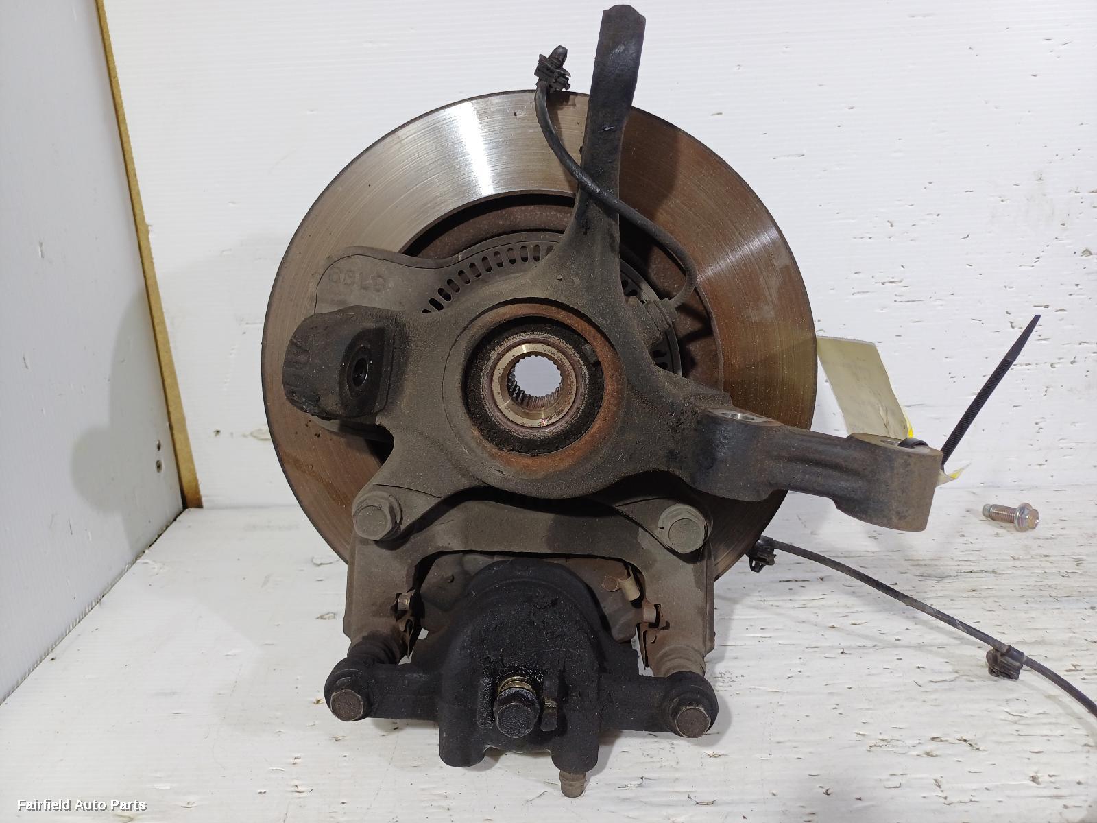 2010-2017 Suzuki Swift Left Front Hub Assembly