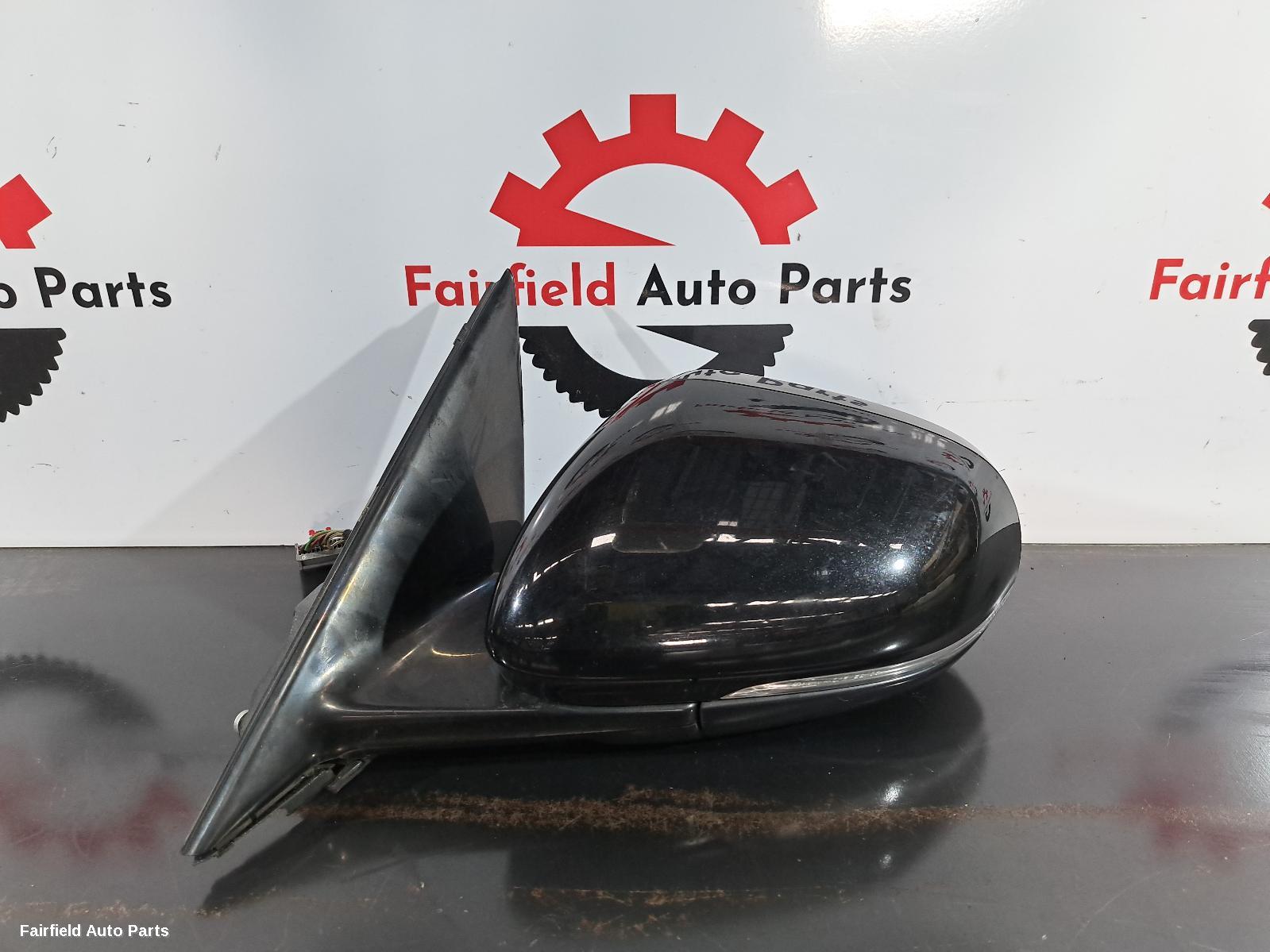 2010 Jaguar Xf Left Door Mirror