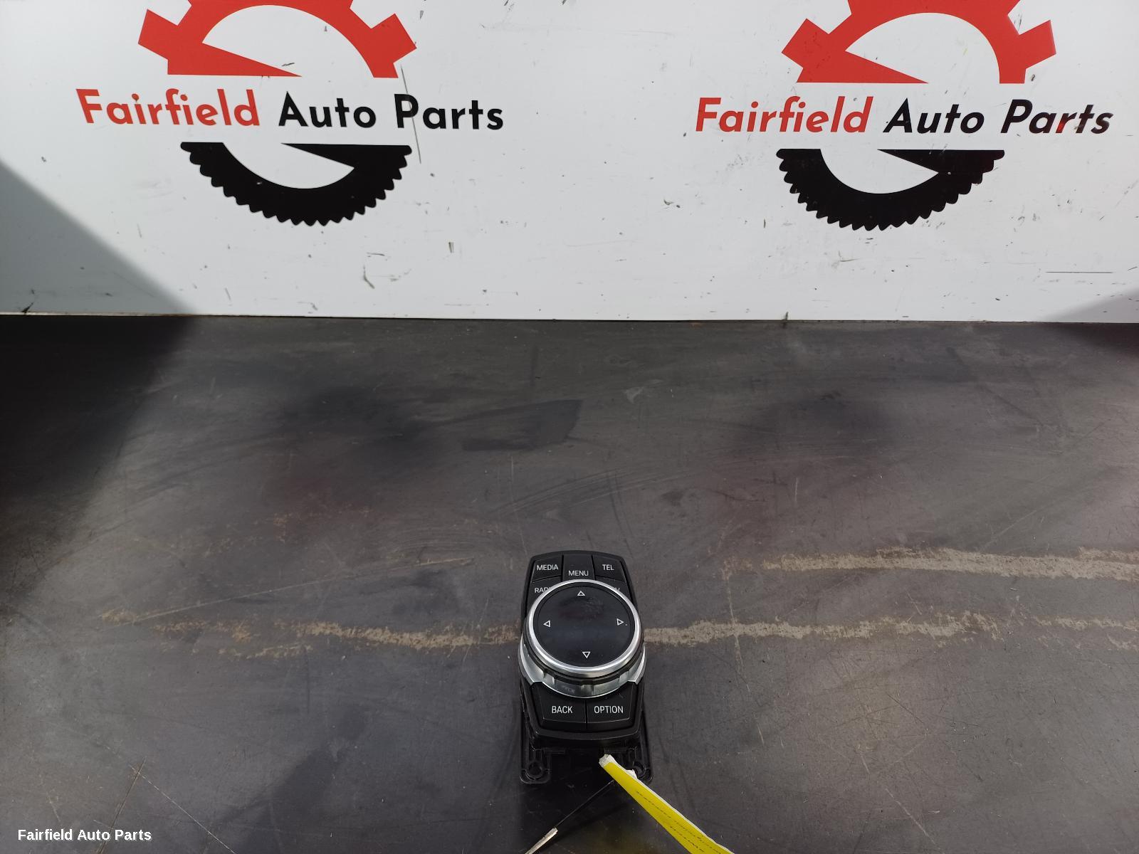 2013-2017 Bmw 4 Series Combination Switch