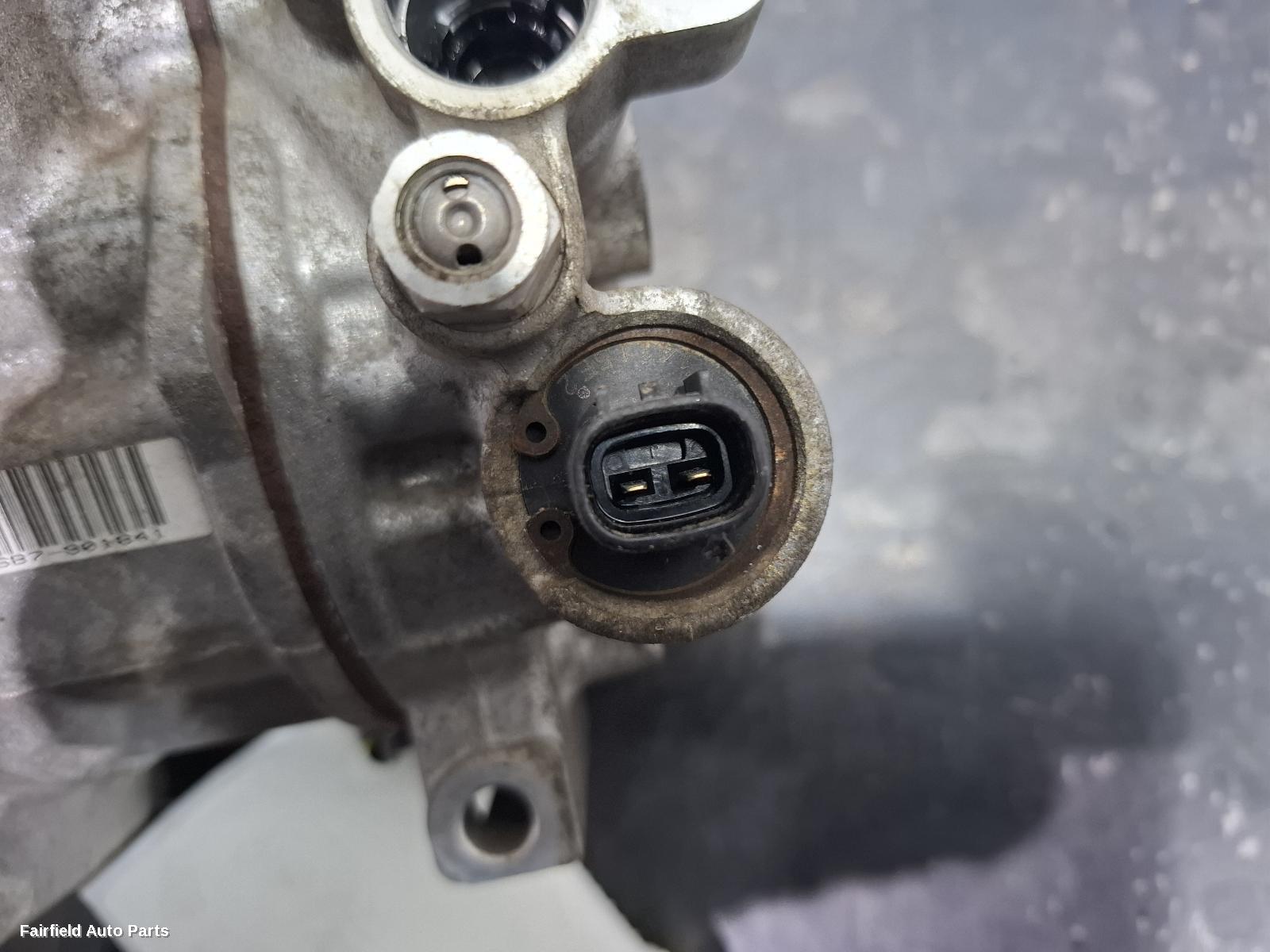 2012-2018 Toyota Corolla A C Compressor