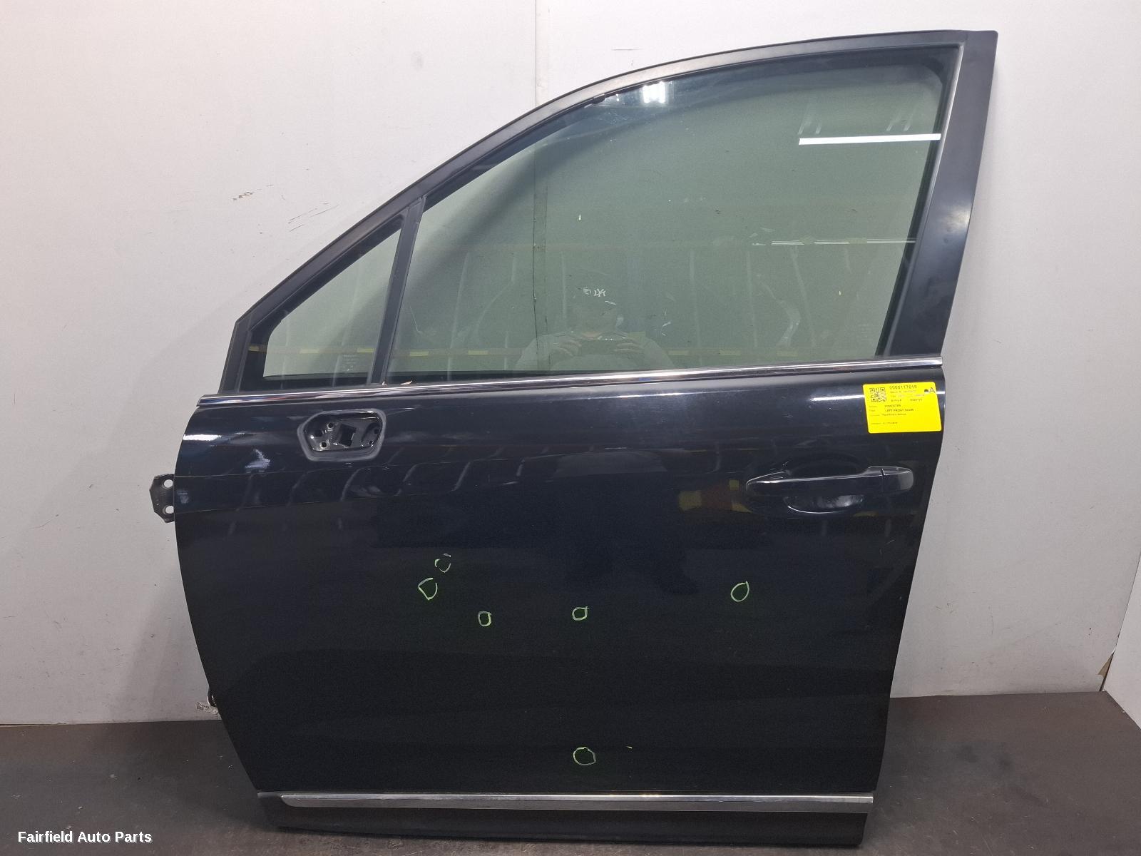 2012-2018 Subaru Forester Left Front Door