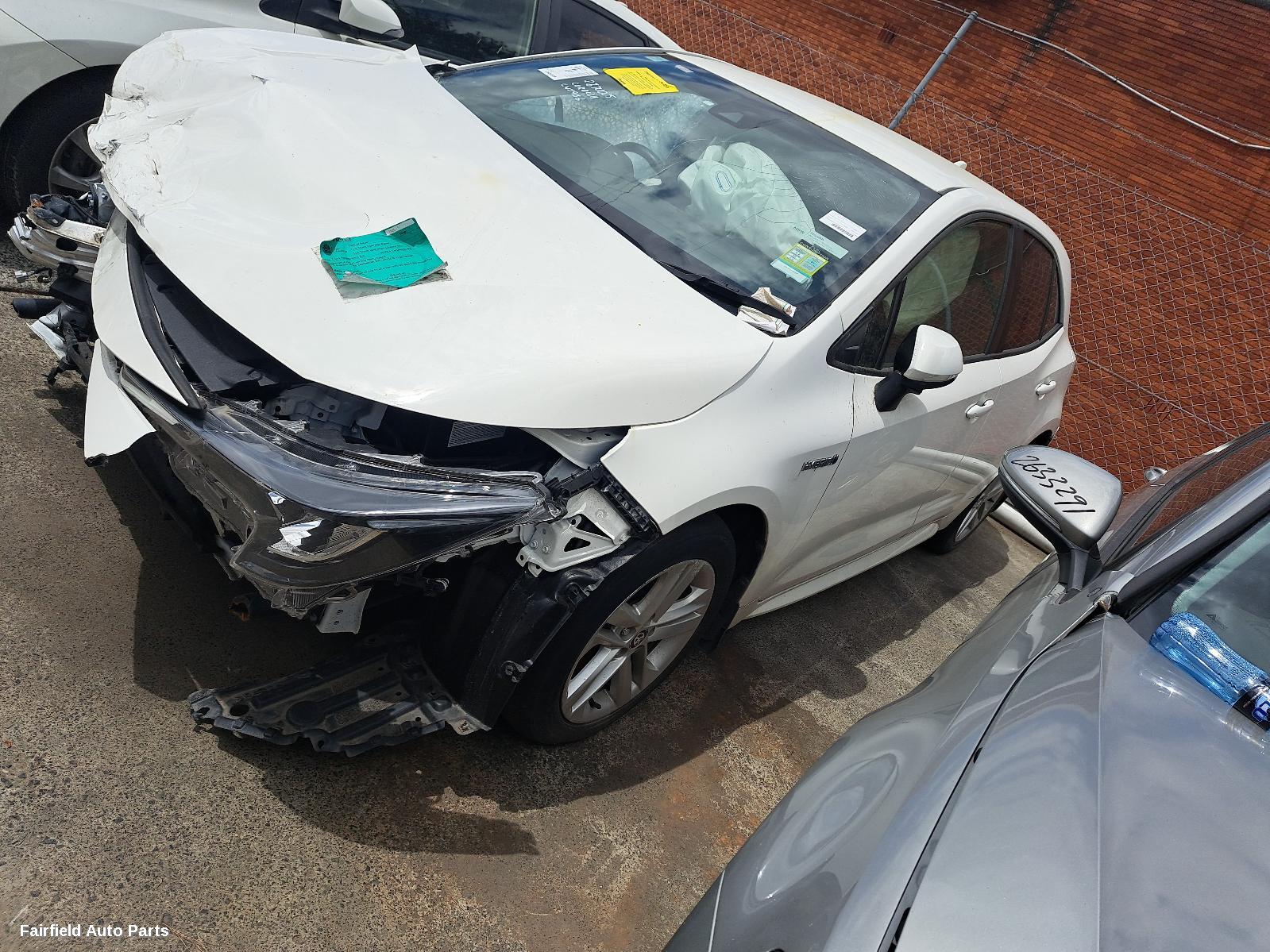 2018-2024 Toyota Corolla R Bar Bracket Reinfo