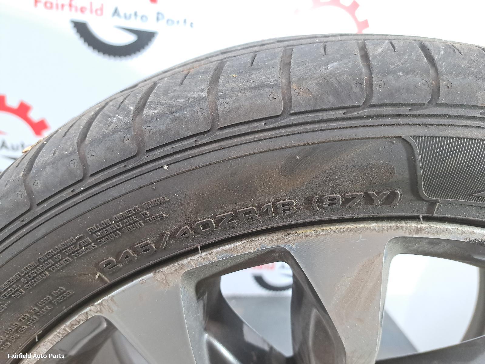 2014-2016 Ford Falcon Wheel Mag