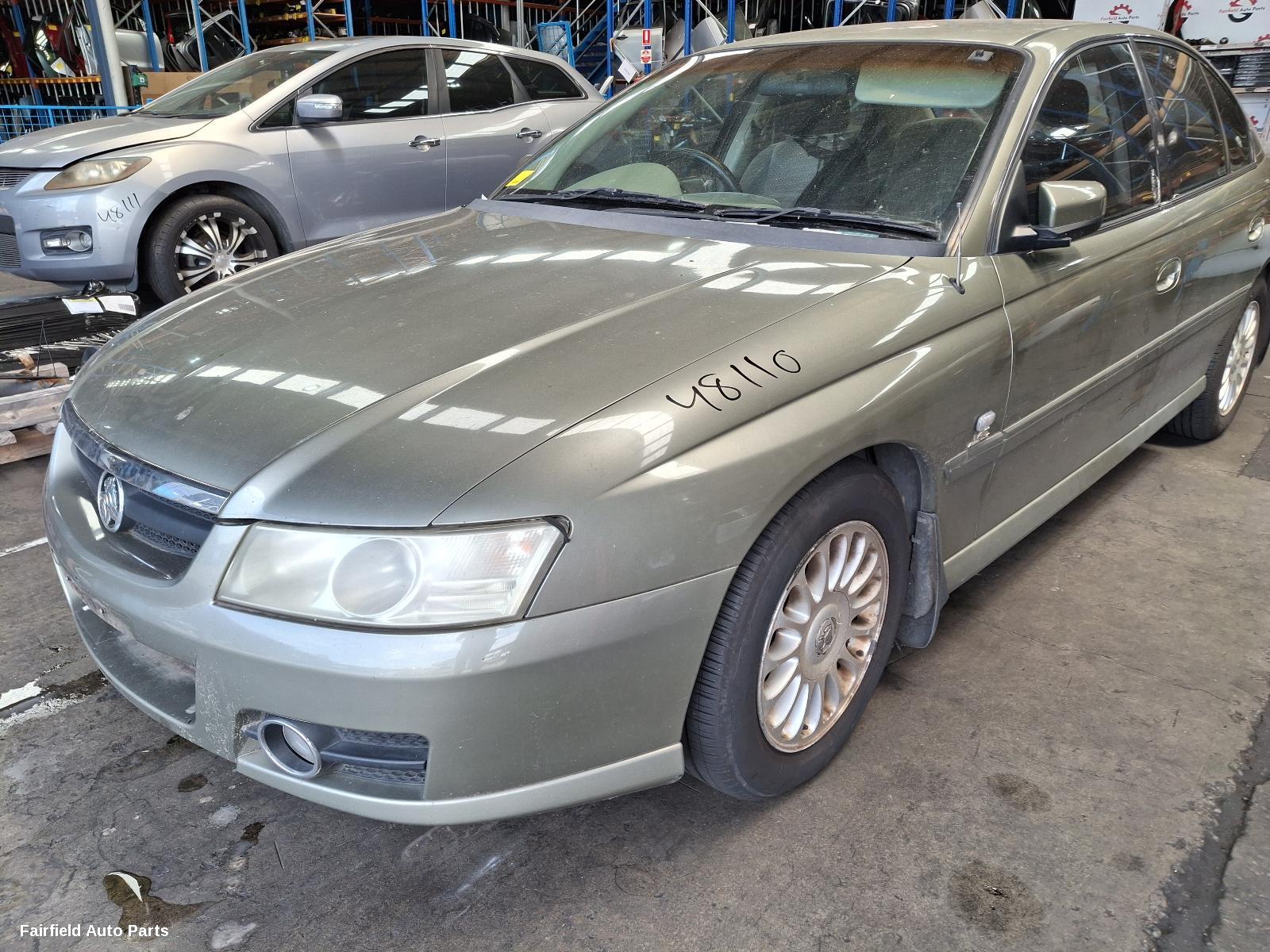 2005 Holden Commodore Left Headlamp