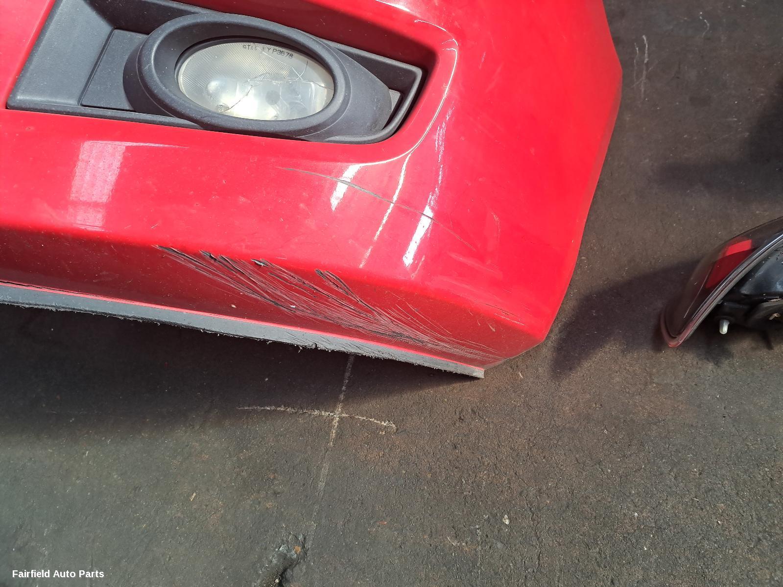 2003-2009 Mazda 3 Left Door Mirror