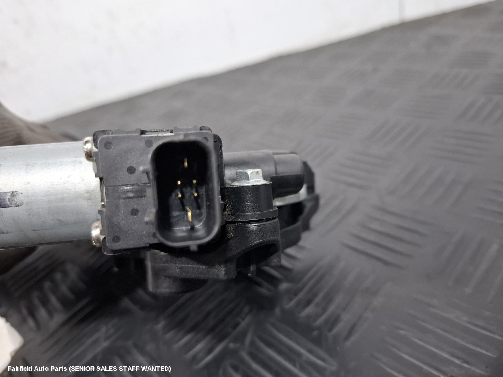 2017 Honda Odyssey Left Rear Wnd Reg Motor