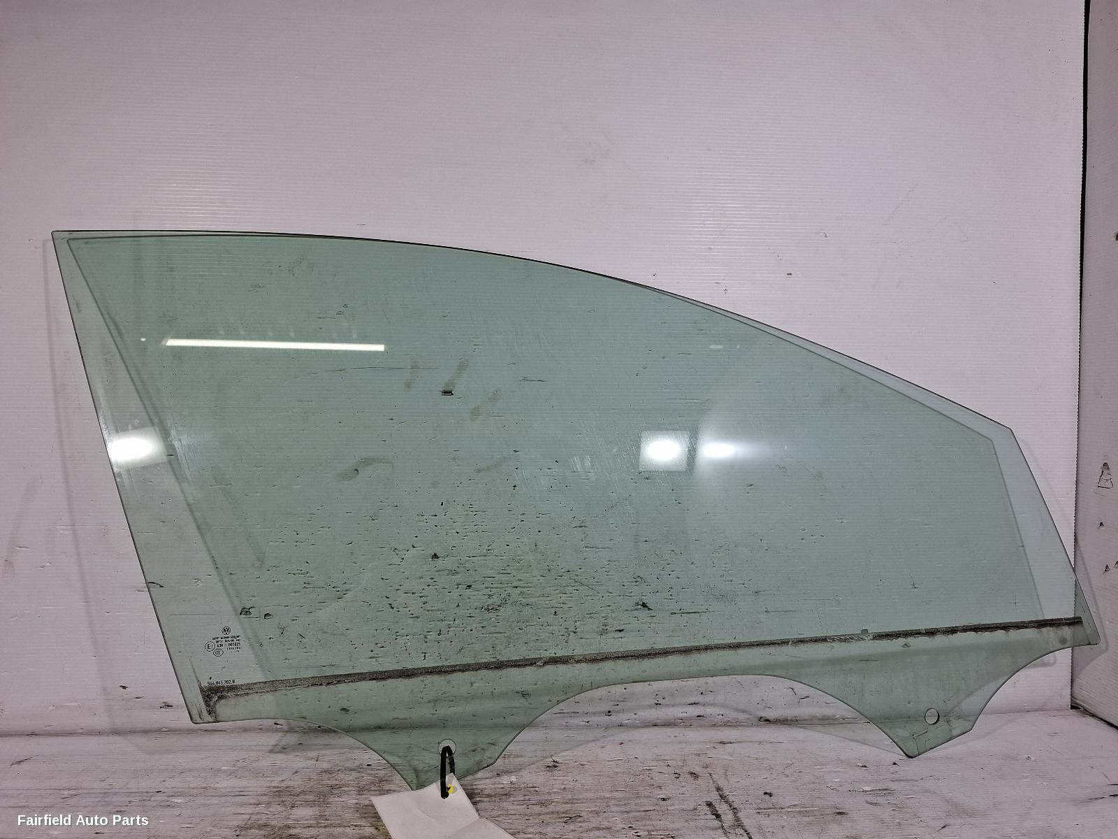 2012-2020 Volkswagen Golf Right Front Door Window