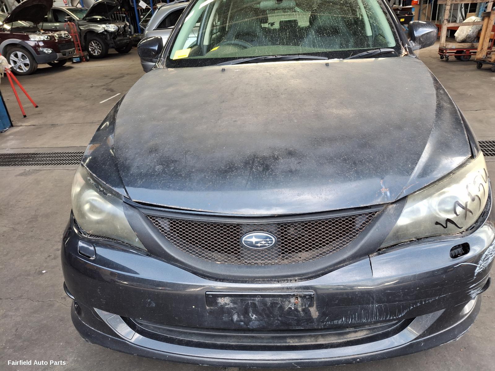 2008 Subaru Impreza Washer Bottle