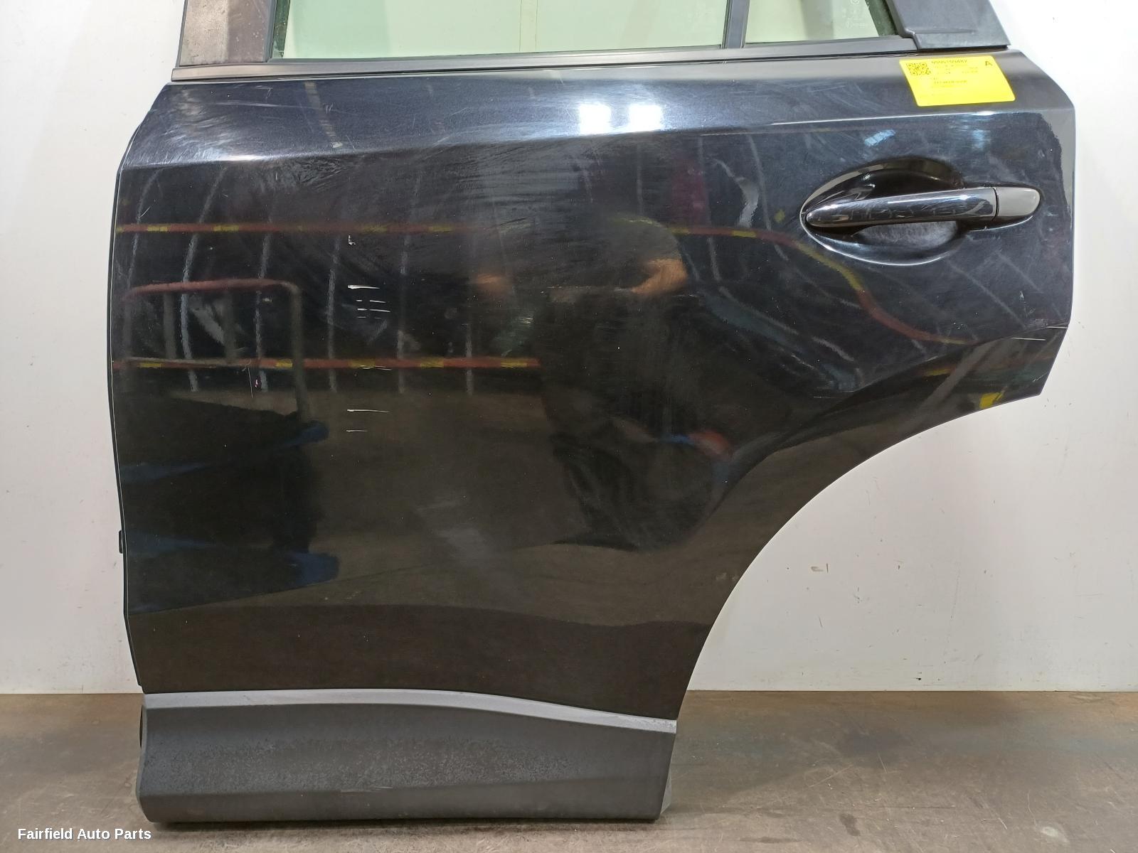 2012-2016 Mazda Cx5 Left Rear Door Sliding