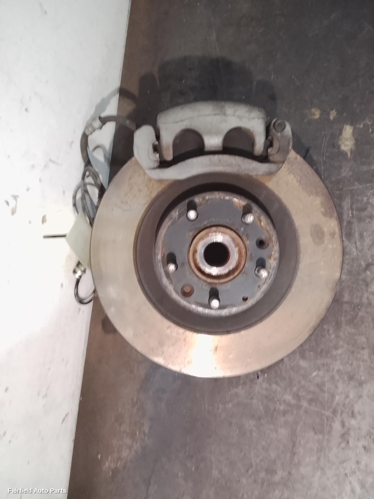 2007-2015 Mazda Cx9 Right Front Hub Assembly