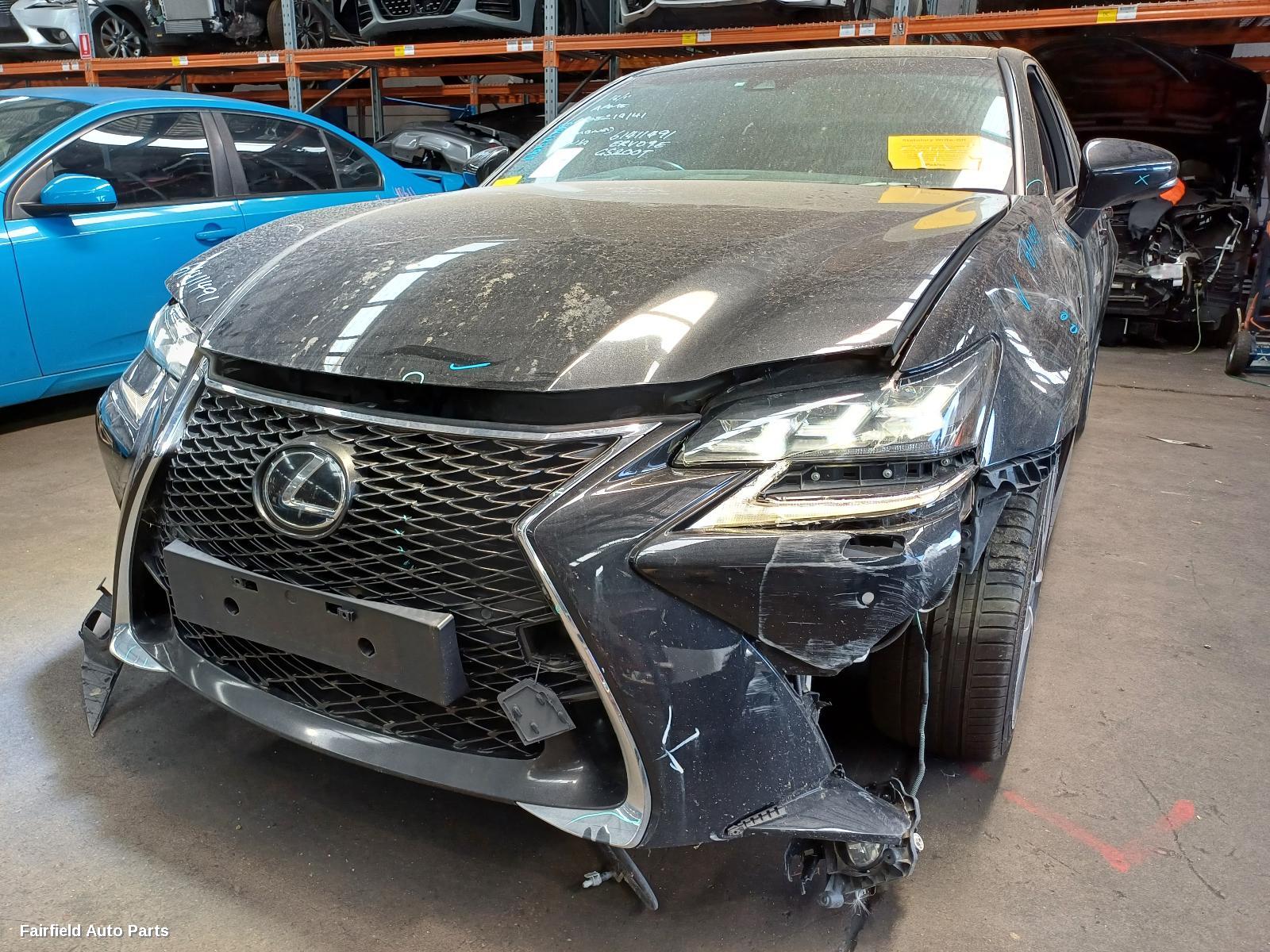 2012-2020 Lexus Gs Right Door Mirror