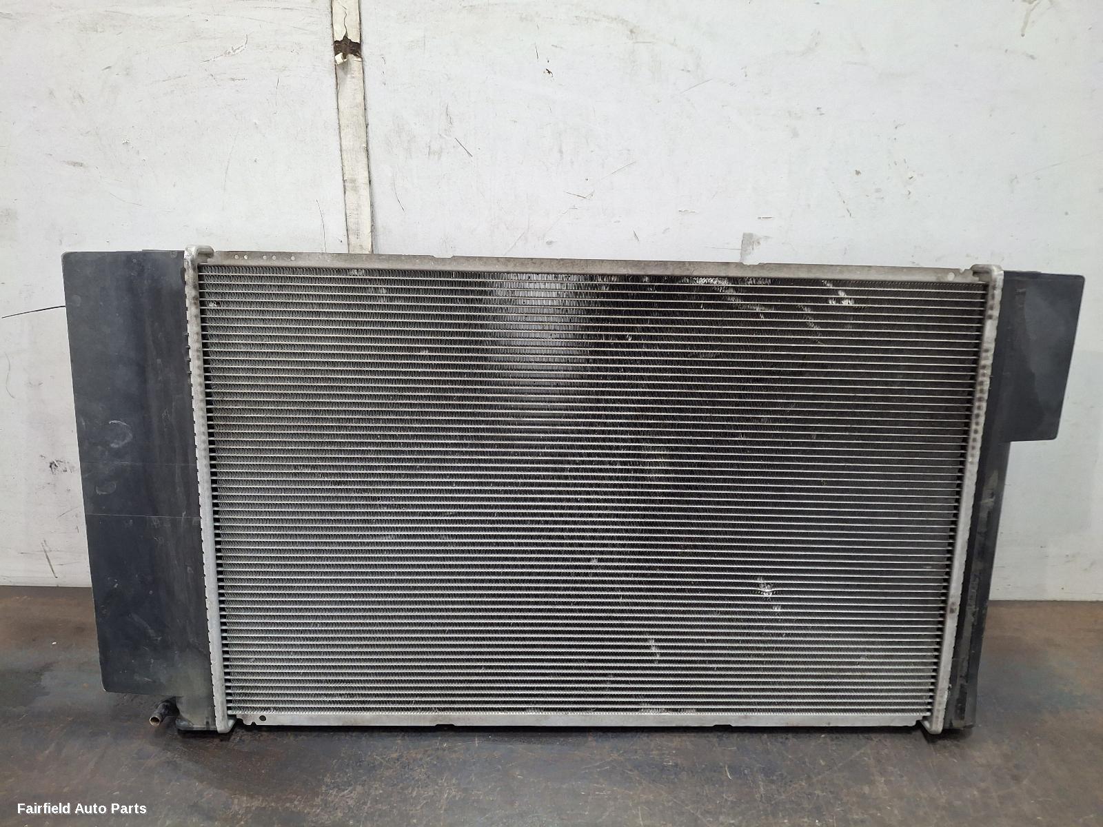 2007-2013 Toyota Corolla Radiator