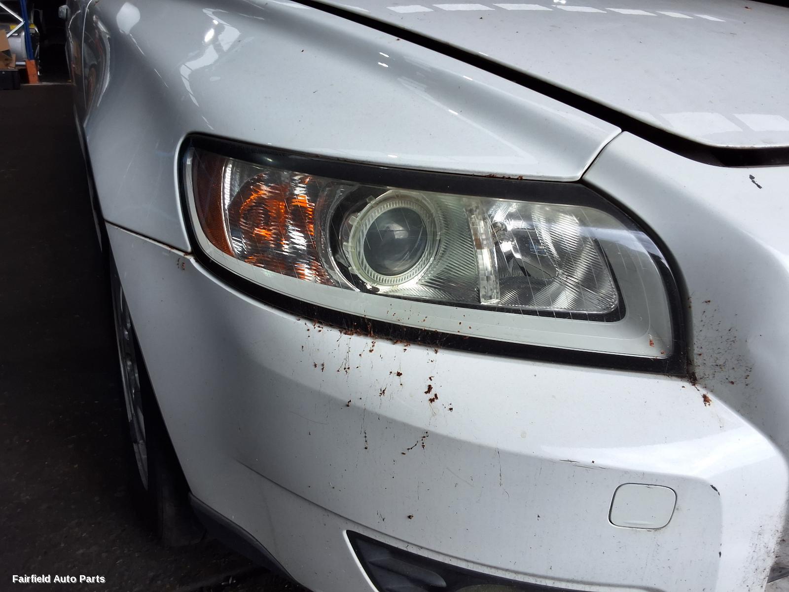 2004-2012 Volvo V50 Bootlid Tailgate