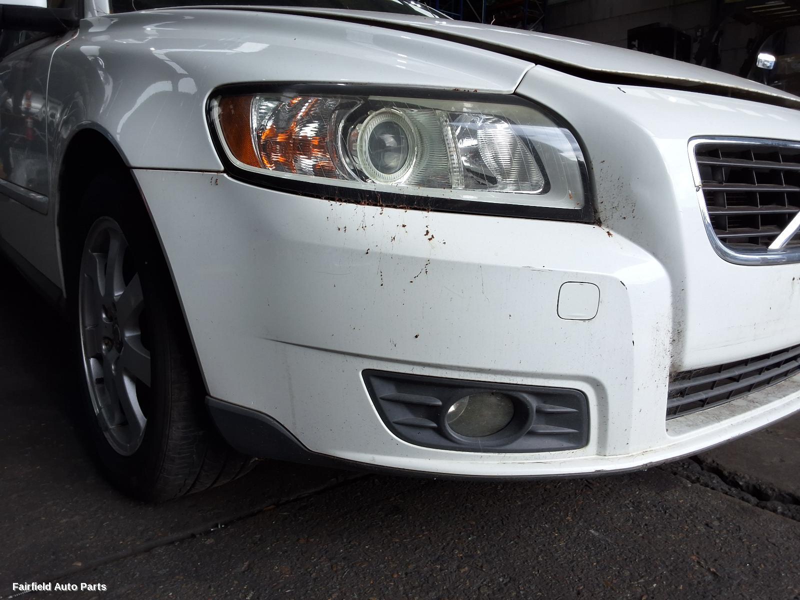 2007-2012 Volvo V50 Left Door Mirror