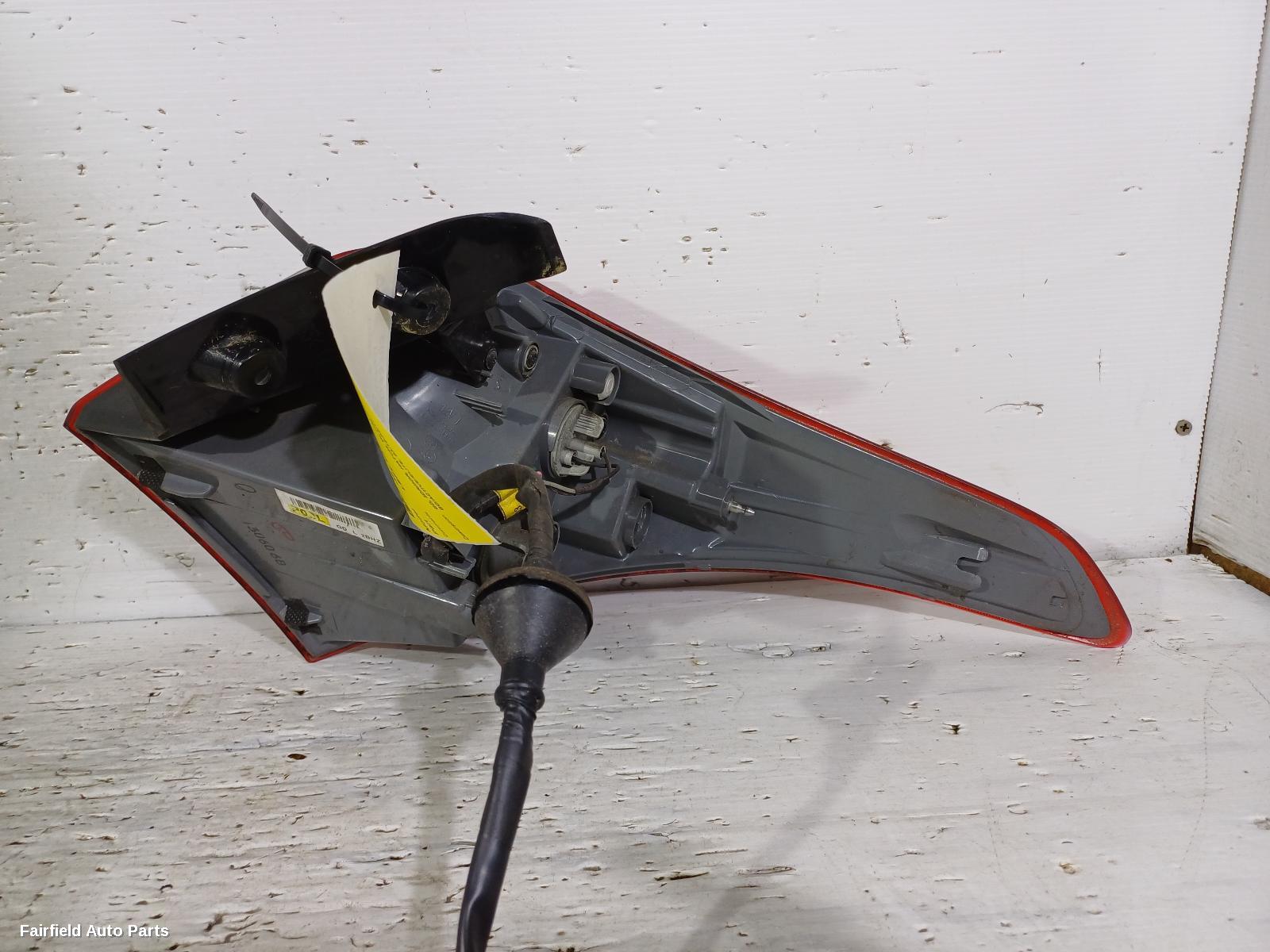 2012-2017 Hyundai I30 Left Taillight