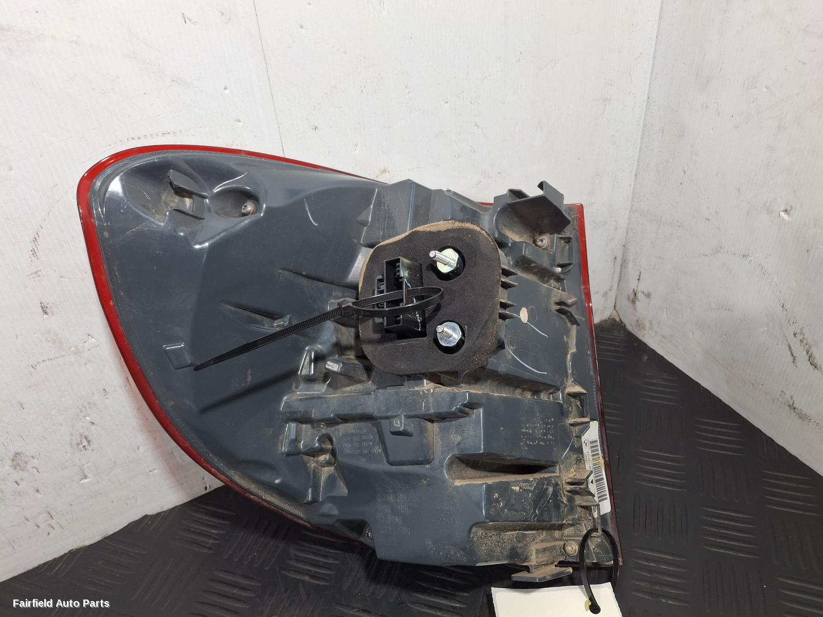 2013-2018 Bmw X5 Right Taillight