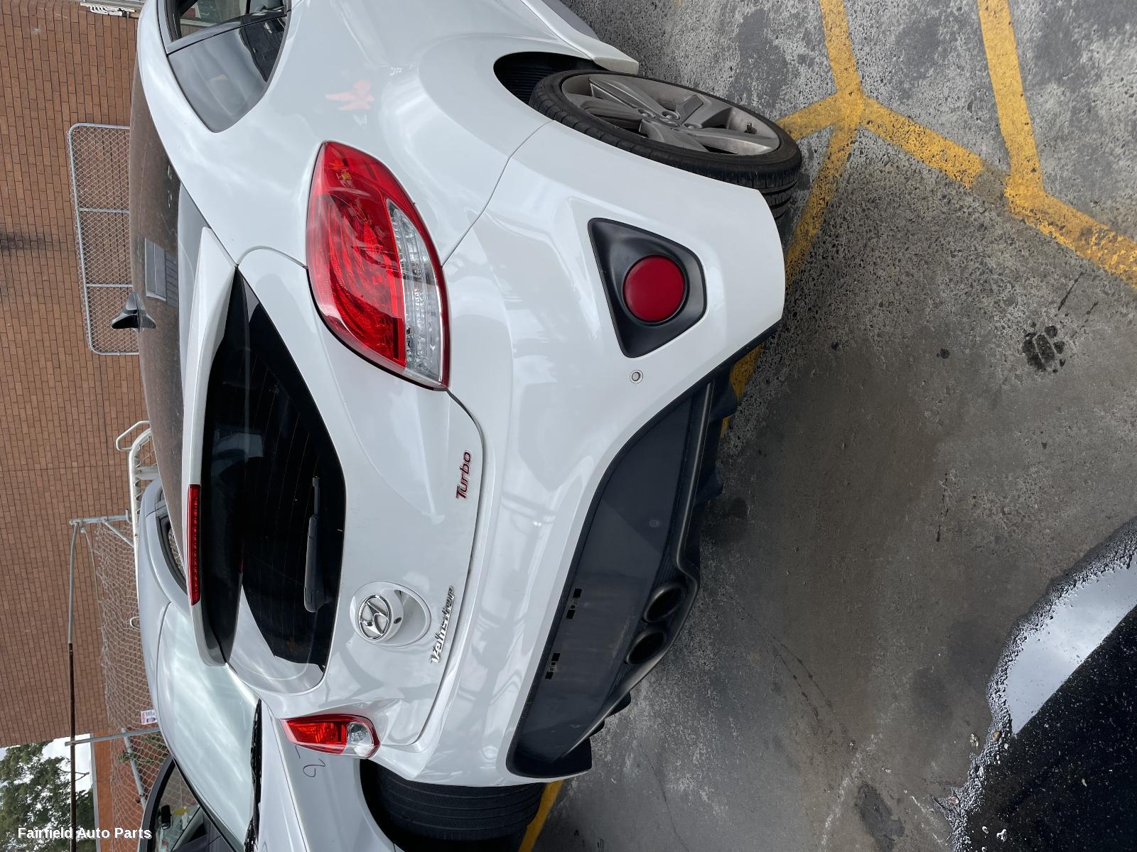 2011-2018 Hyundai Veloster Seatbelt Stalk
