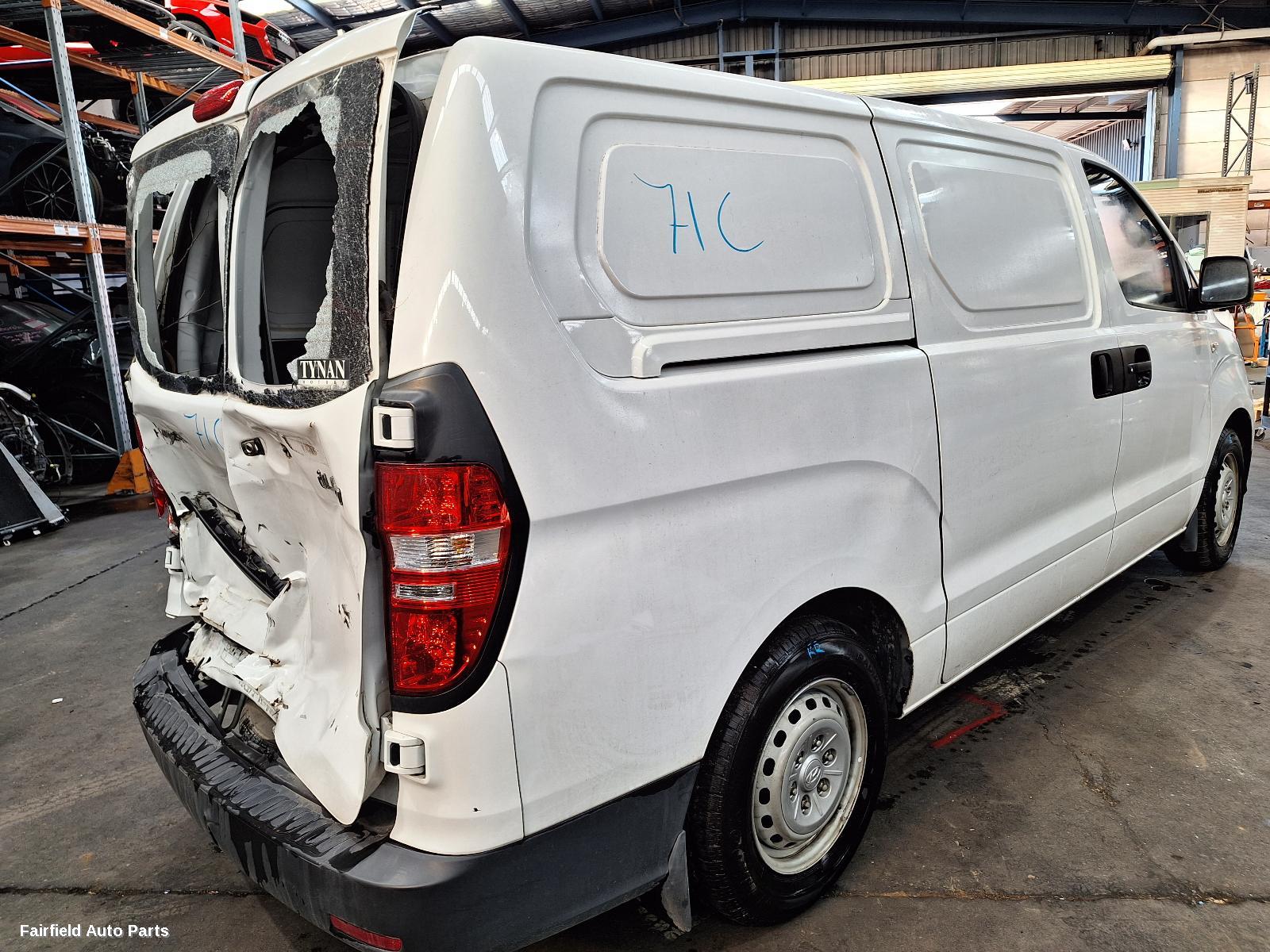 2019 Hyundai Iload/imax Sunvisor