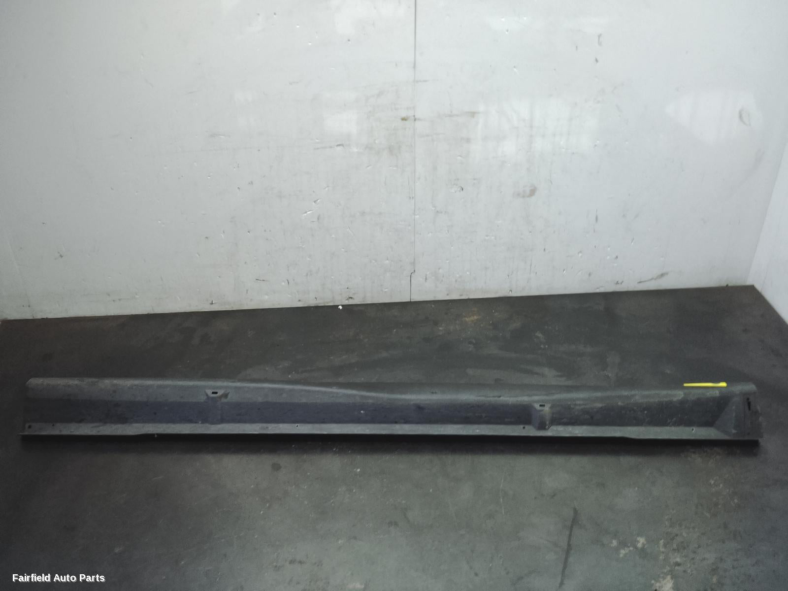 2010-2019 Mitsubishi Asx Side Step Skirt